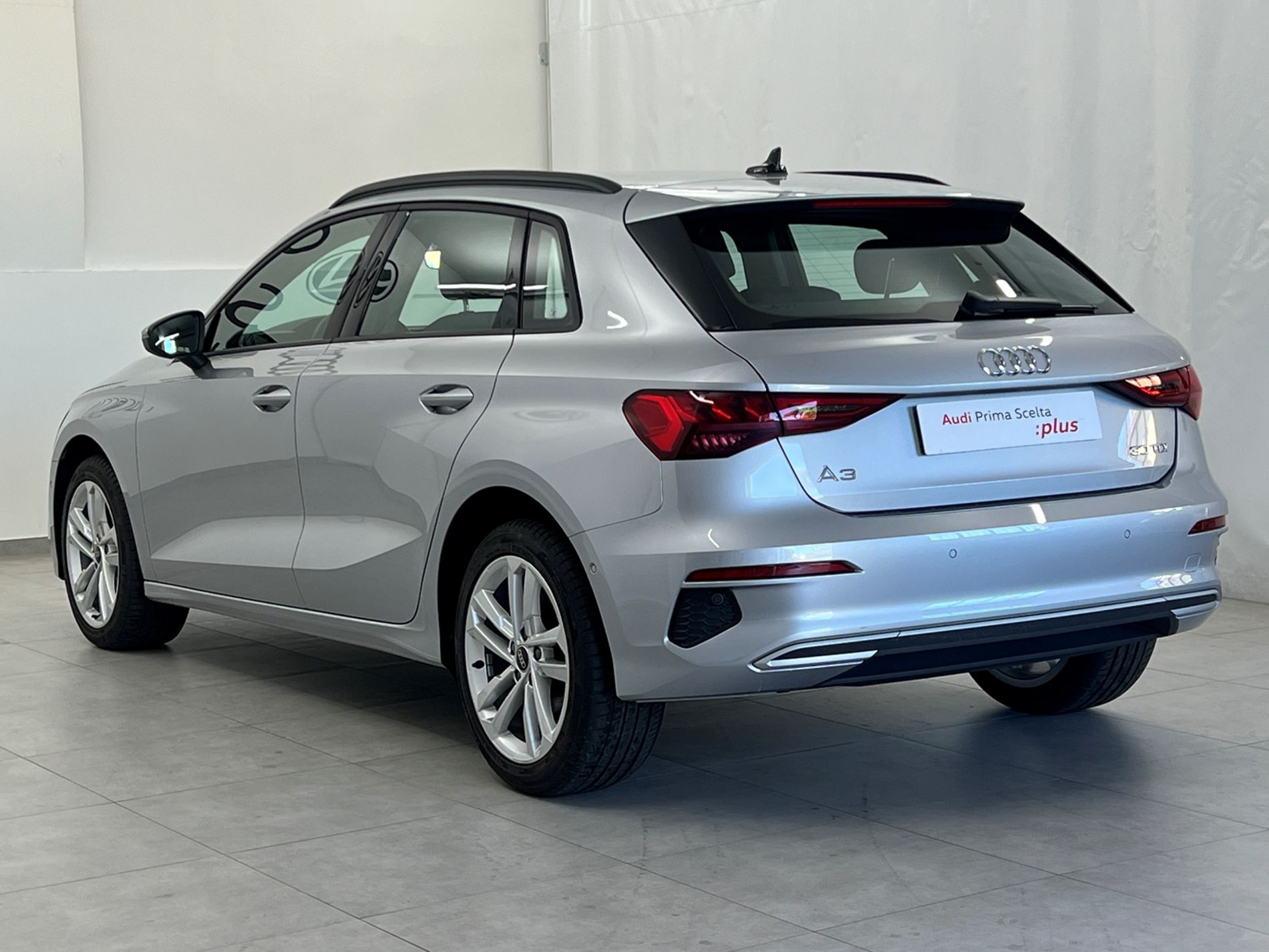 A3 Sportback 30 2.0 tdi Business Advanced - Autosani