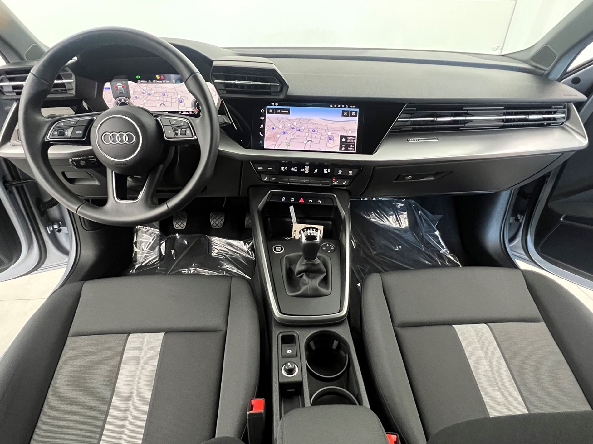 A3 Sportback 30 2.0 tdi Business Advanced - Autosani