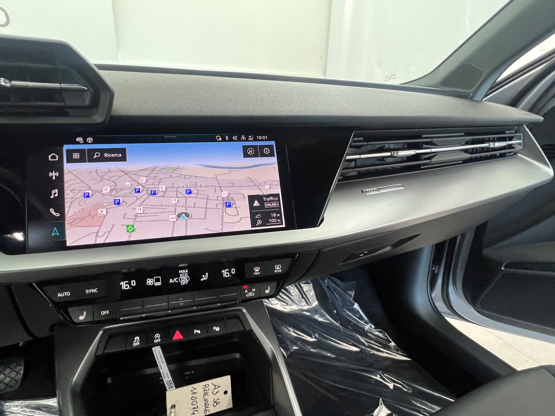 A3 Sportback 30 2.0 tdi Business Advanced - Autosani