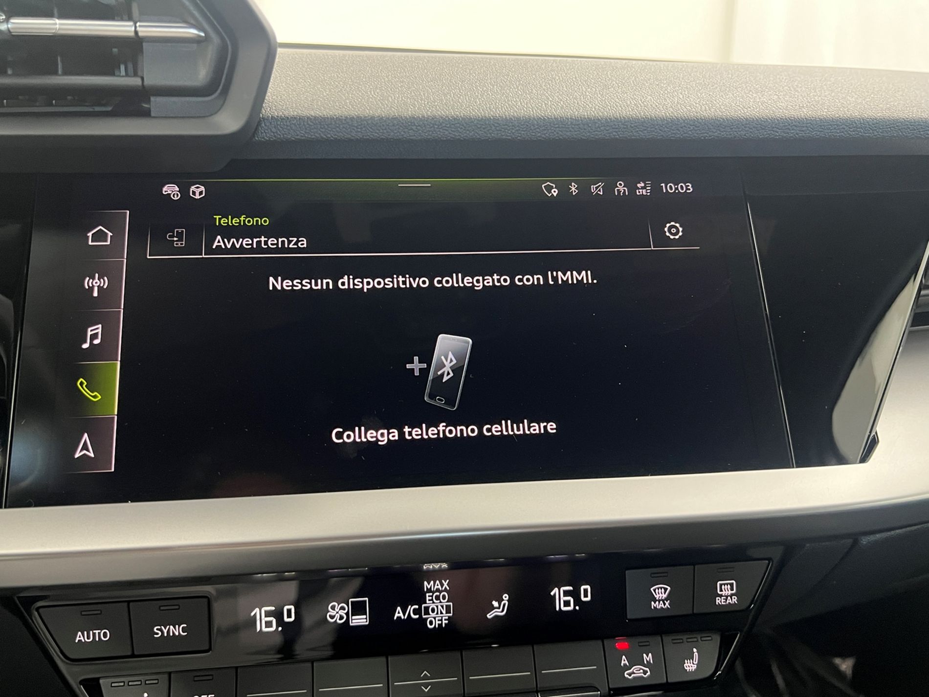 A3 Sportback 30 2.0 tdi Business Advanced - Autosani