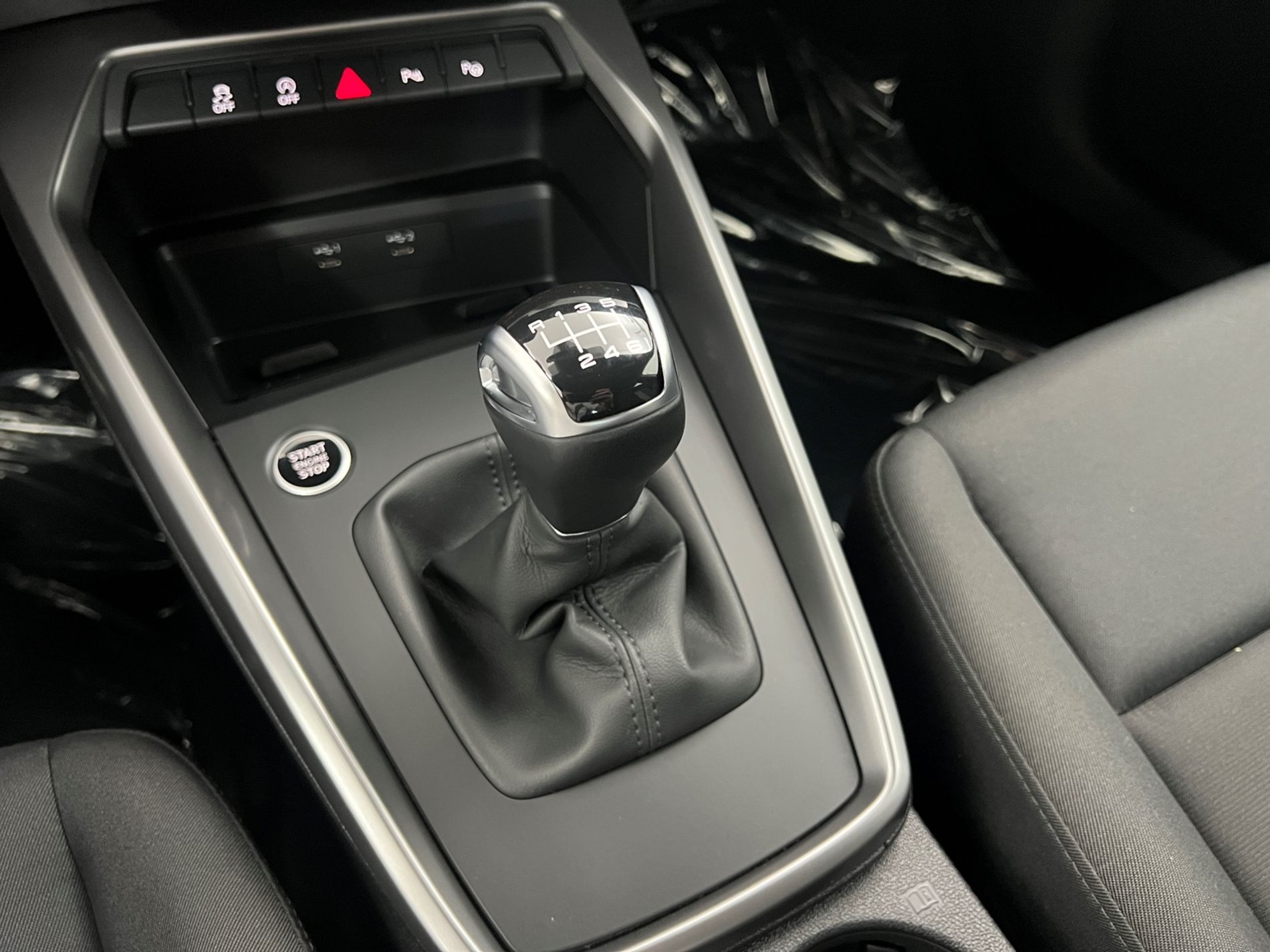 A3 Sportback 30 2.0 tdi Business Advanced - Autosani