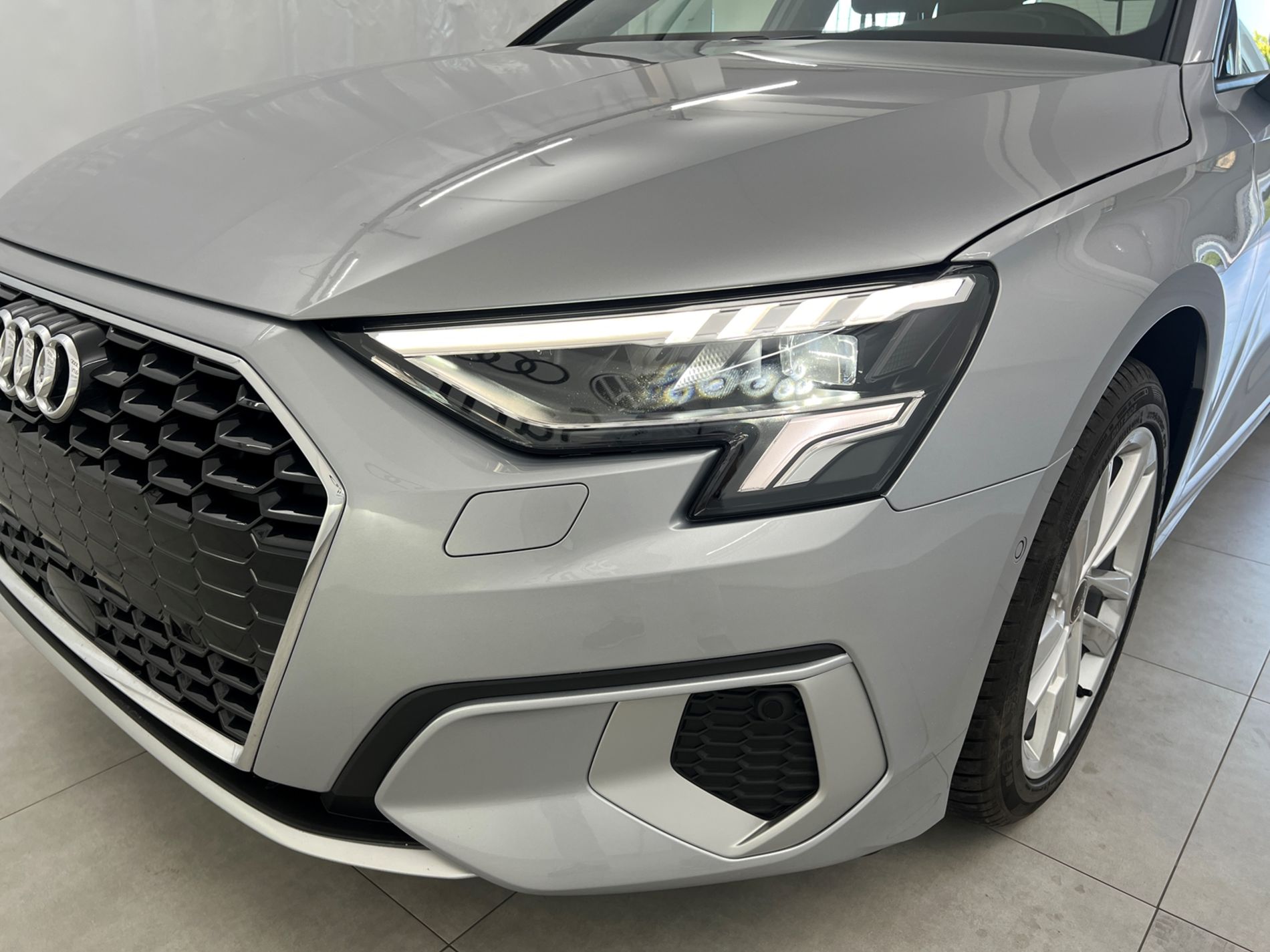 A3 Sportback 30 2.0 tdi Business Advanced - Autosani