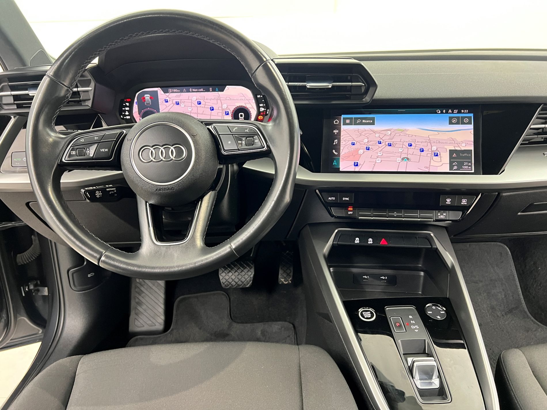 A3 Sportback 30 2.0 tdi Business s-tronic - Autosani