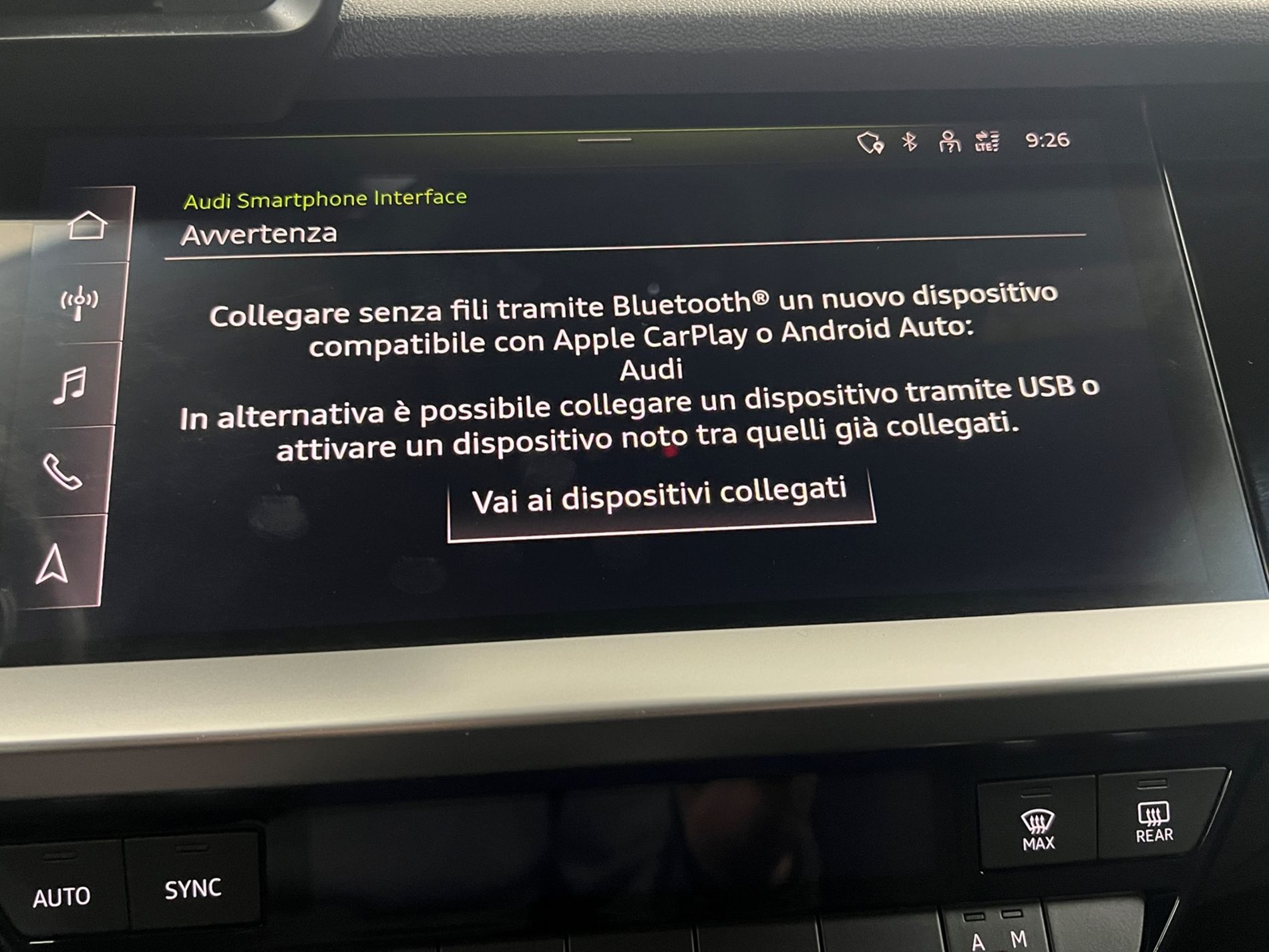 A3 Sportback 30 2.0 tdi Business s-tronic - Autosani