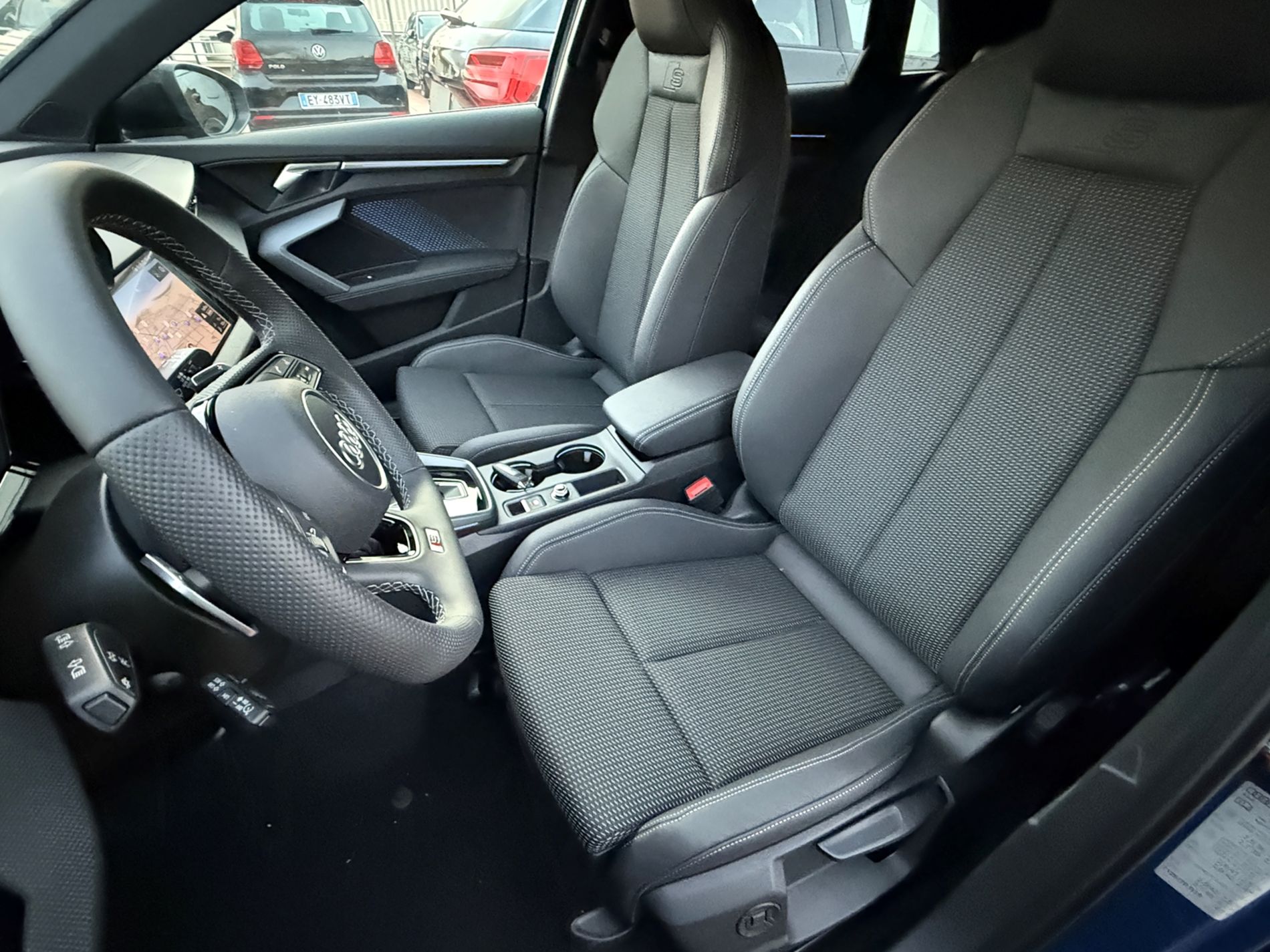 A3 Sportback 2.0 tdi S line edition 150cv s-tronic - Autosani