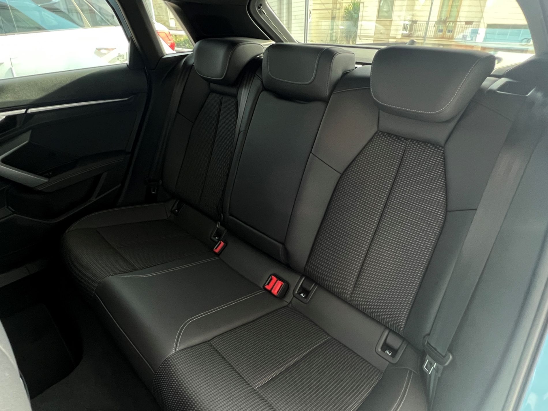 A3 Sportback 2.0 tdi S line edition 150cv s-tronic - Autosani