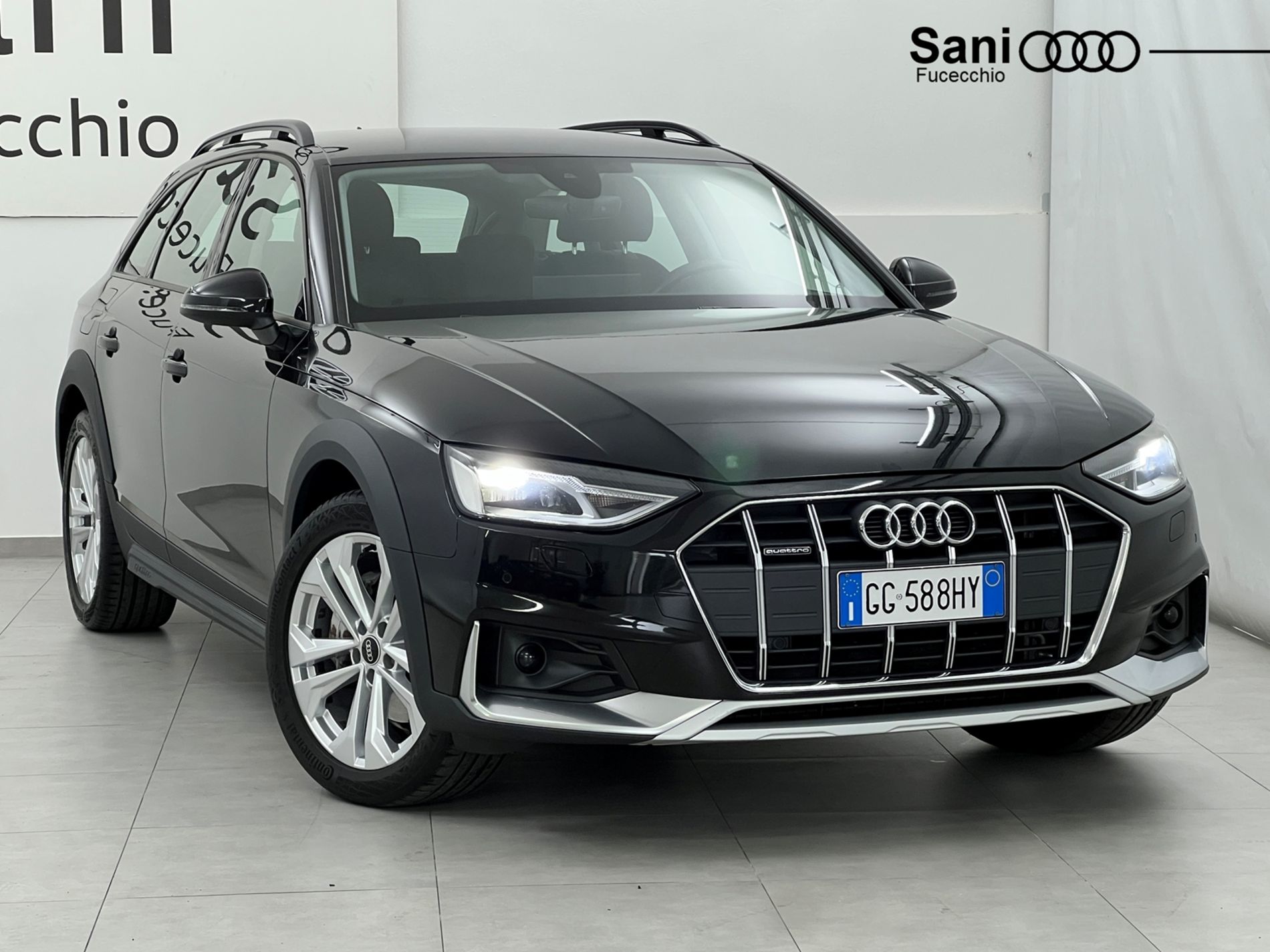 A4 Allroad 40 2.0 tdi mhev Business quattro 204cv s-tronic - Autosani