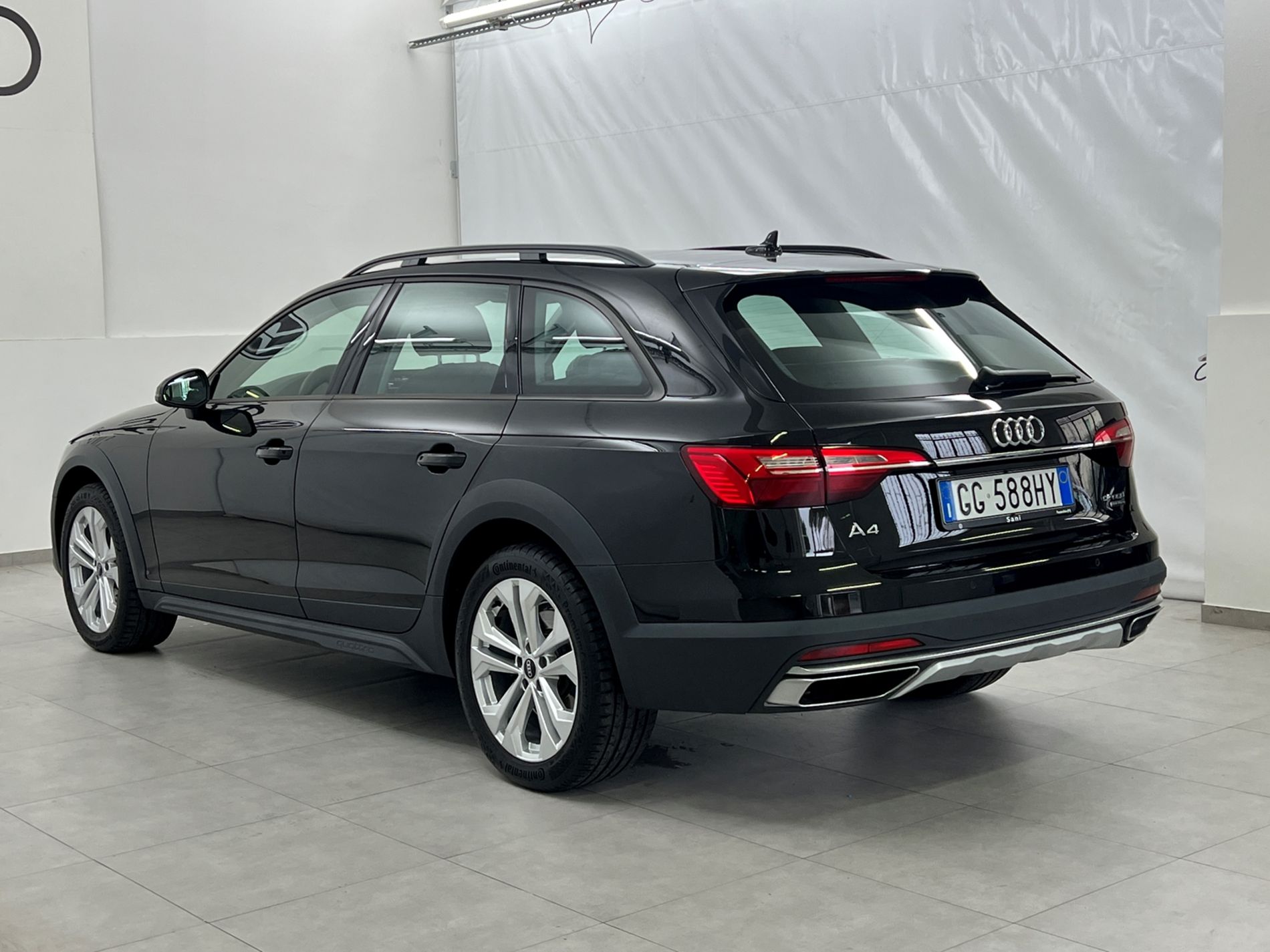 A4 Allroad 40 2.0 tdi mhev Business quattro 204cv s-tronic - Autosani