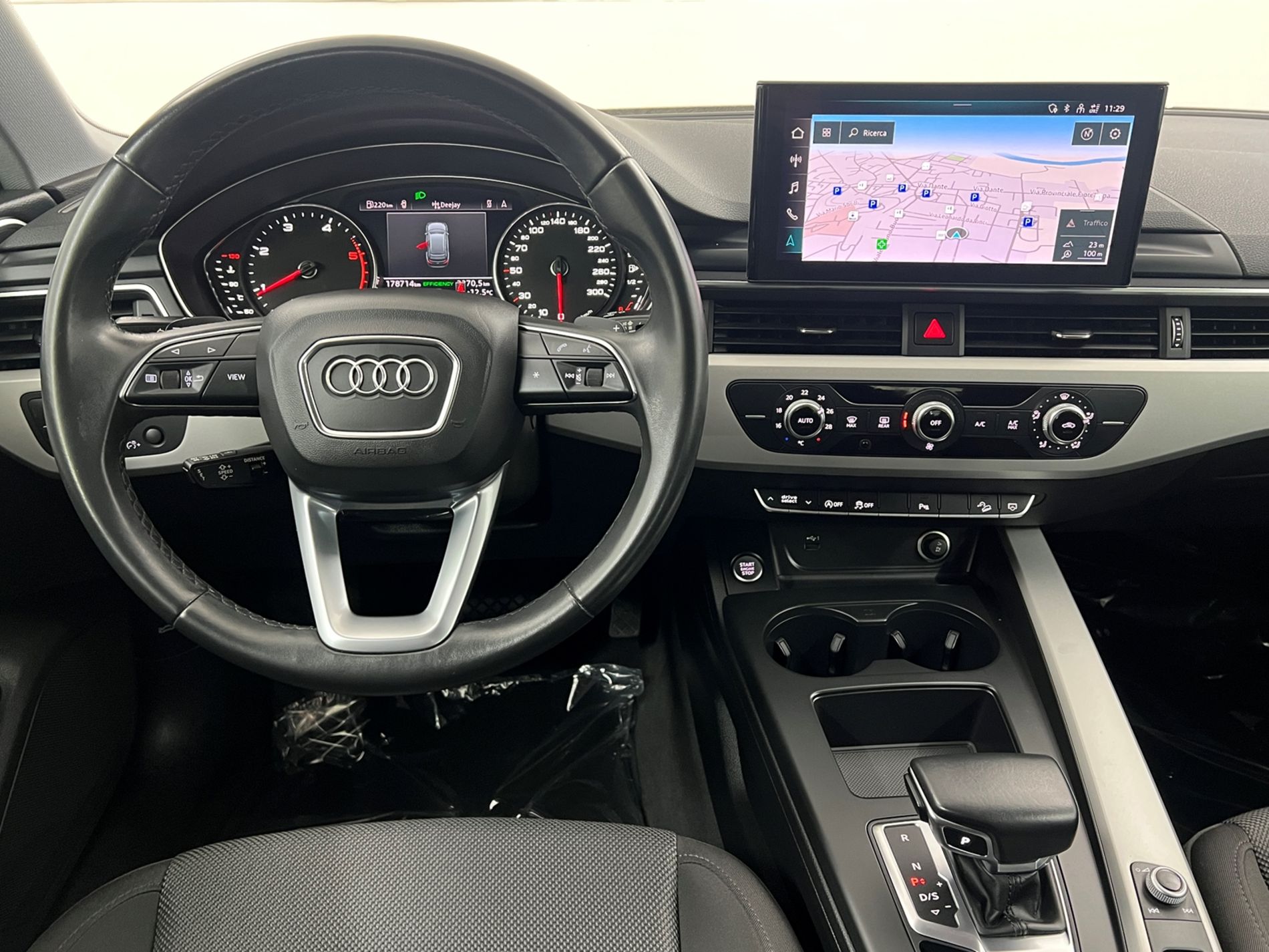A4 Allroad 40 2.0 tdi mhev Business quattro 204cv s-tronic - Autosani