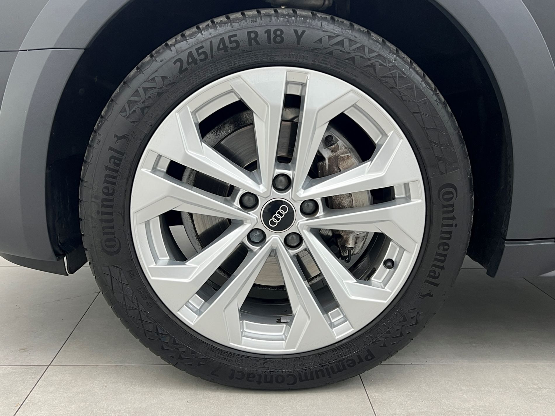 A4 Allroad 40 2.0 tdi mhev Business quattro 204cv s-tronic - Autosani