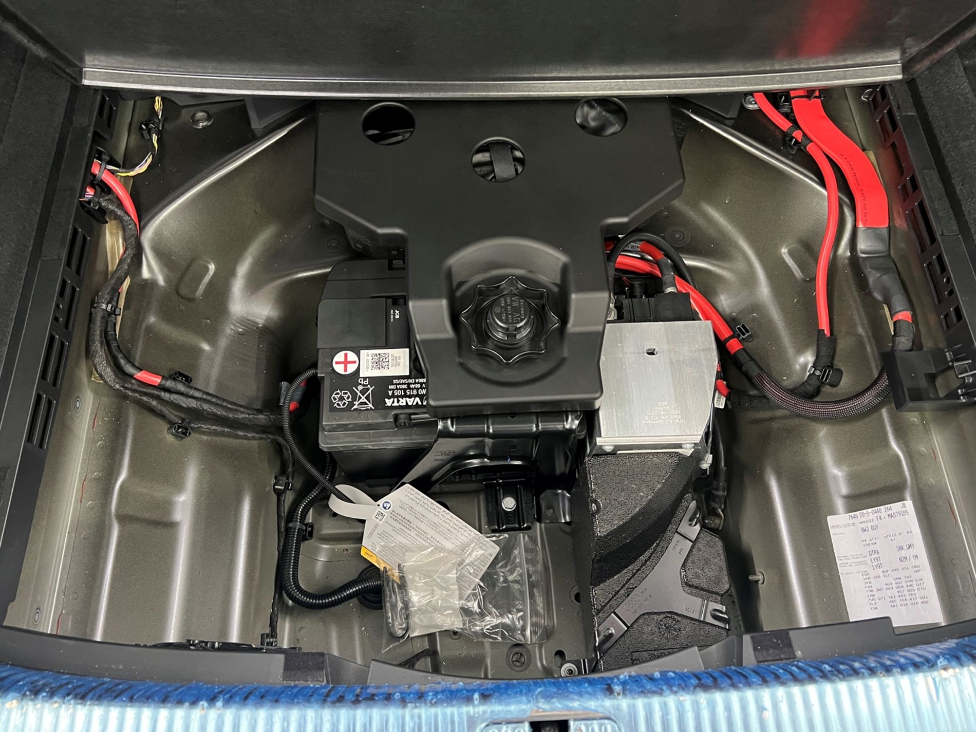 A4 Allroad 40 2.0 tdi mhev Business quattro 204cv s-tronic - Autosani