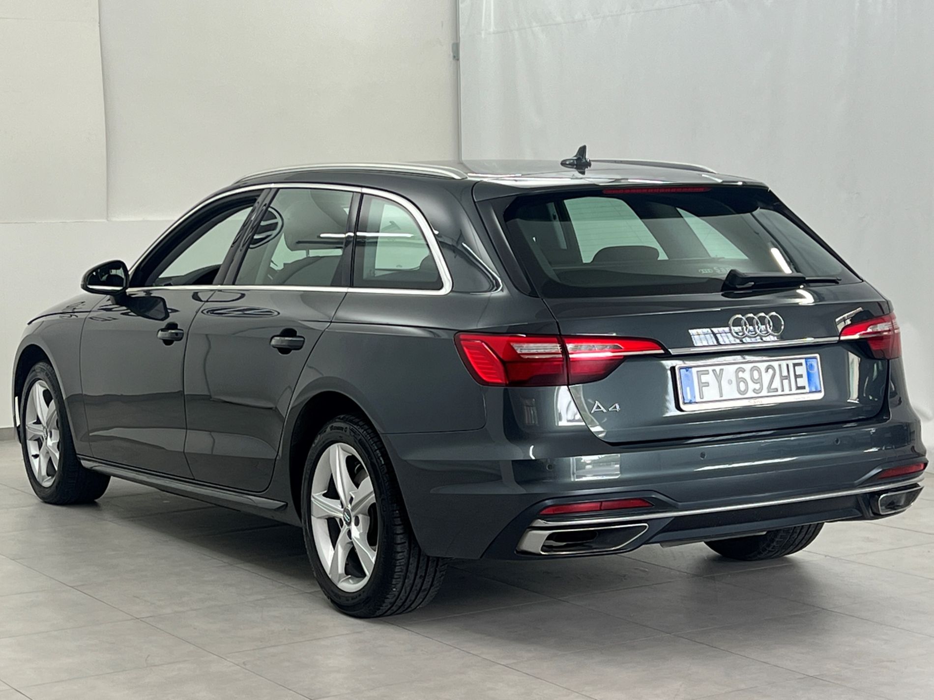 A4 Avant 35 2.0 tdi mhev Business Advanced 163cv s-tronic - Autosani