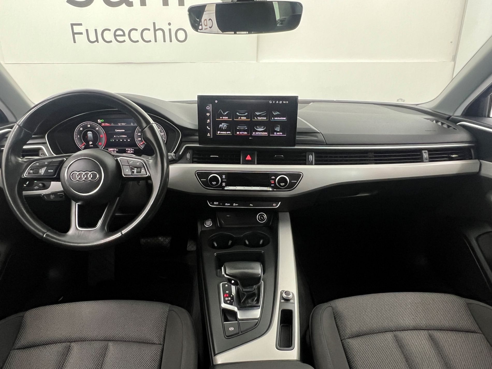 A4 Avant 35 2.0 tdi mhev Business Advanced 163cv s-tronic - Autosani