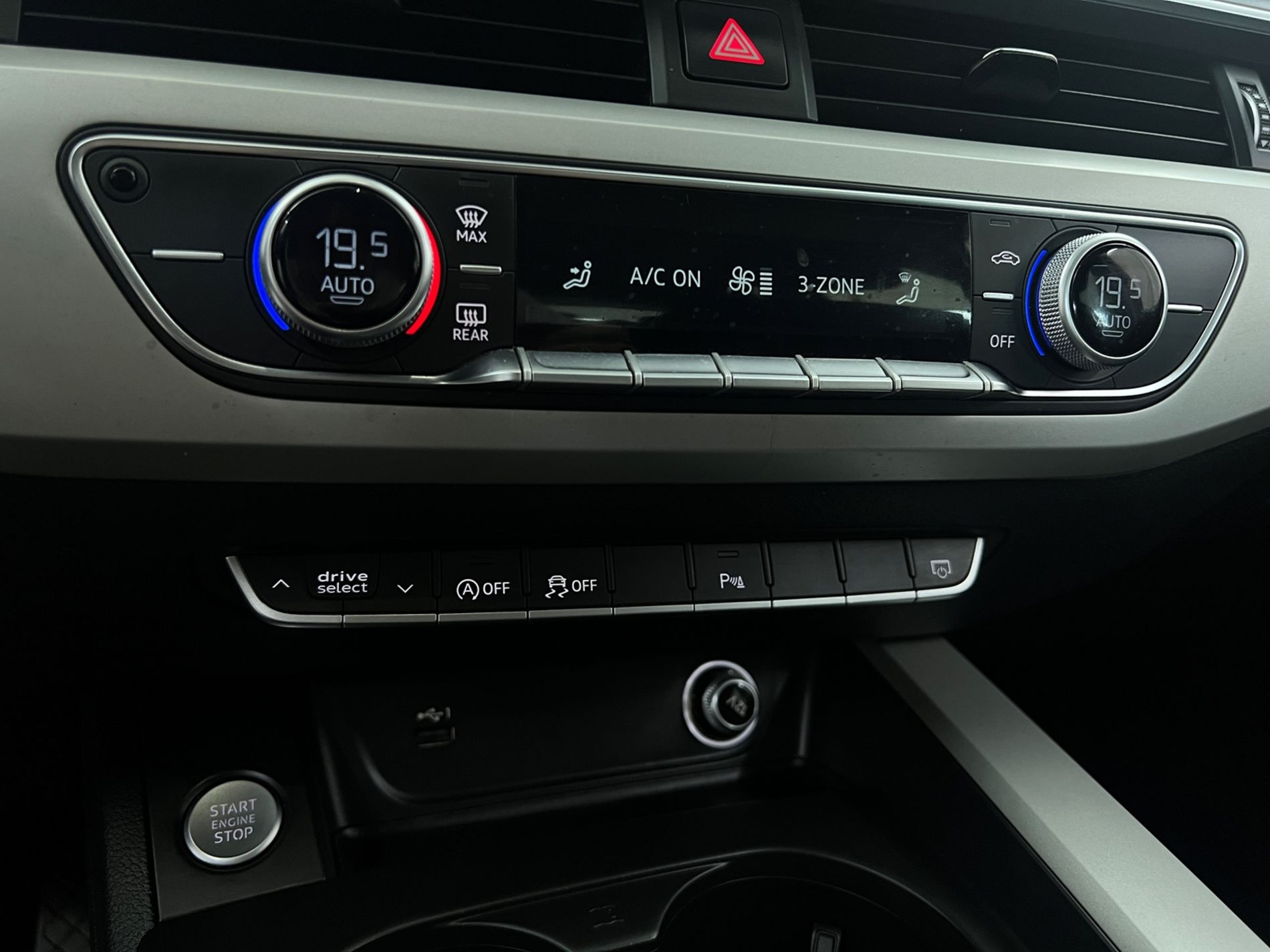 A4 Avant 35 2.0 tdi mhev Business Advanced 163cv s-tronic - Autosani