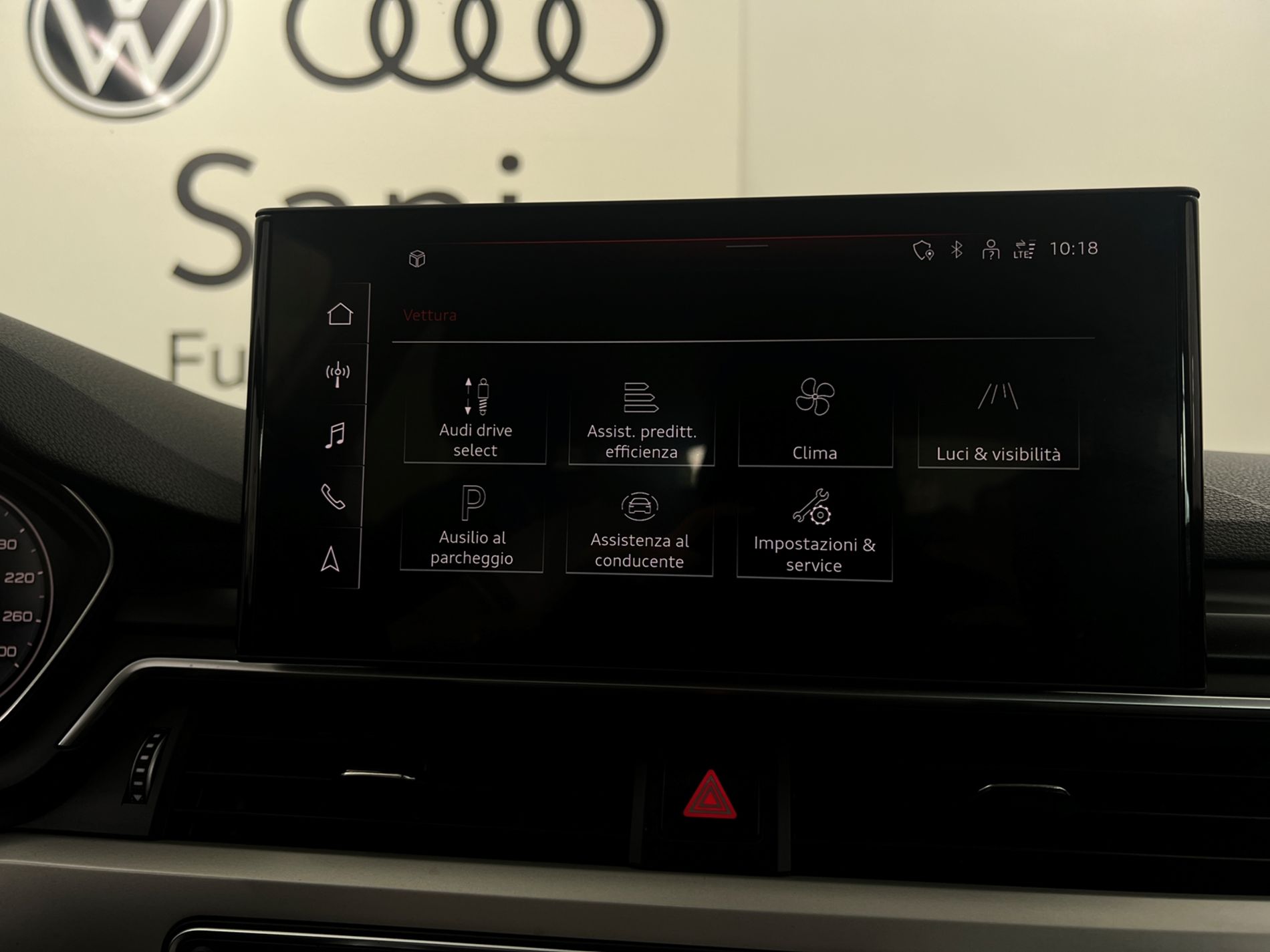 A4 Avant 35 2.0 tdi mhev Business Advanced 163cv s-tronic - Autosani