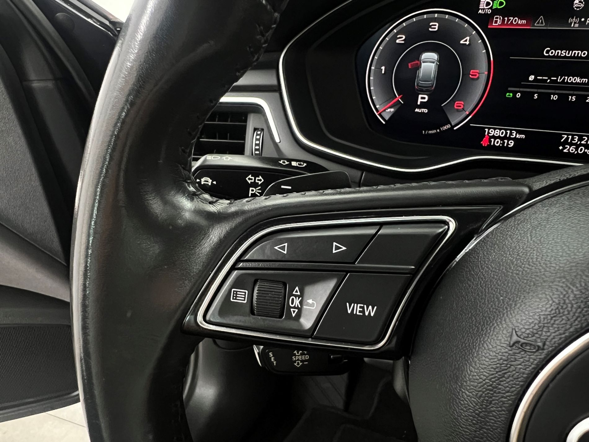 A4 Avant 35 2.0 tdi mhev Business Advanced 163cv s-tronic - Autosani