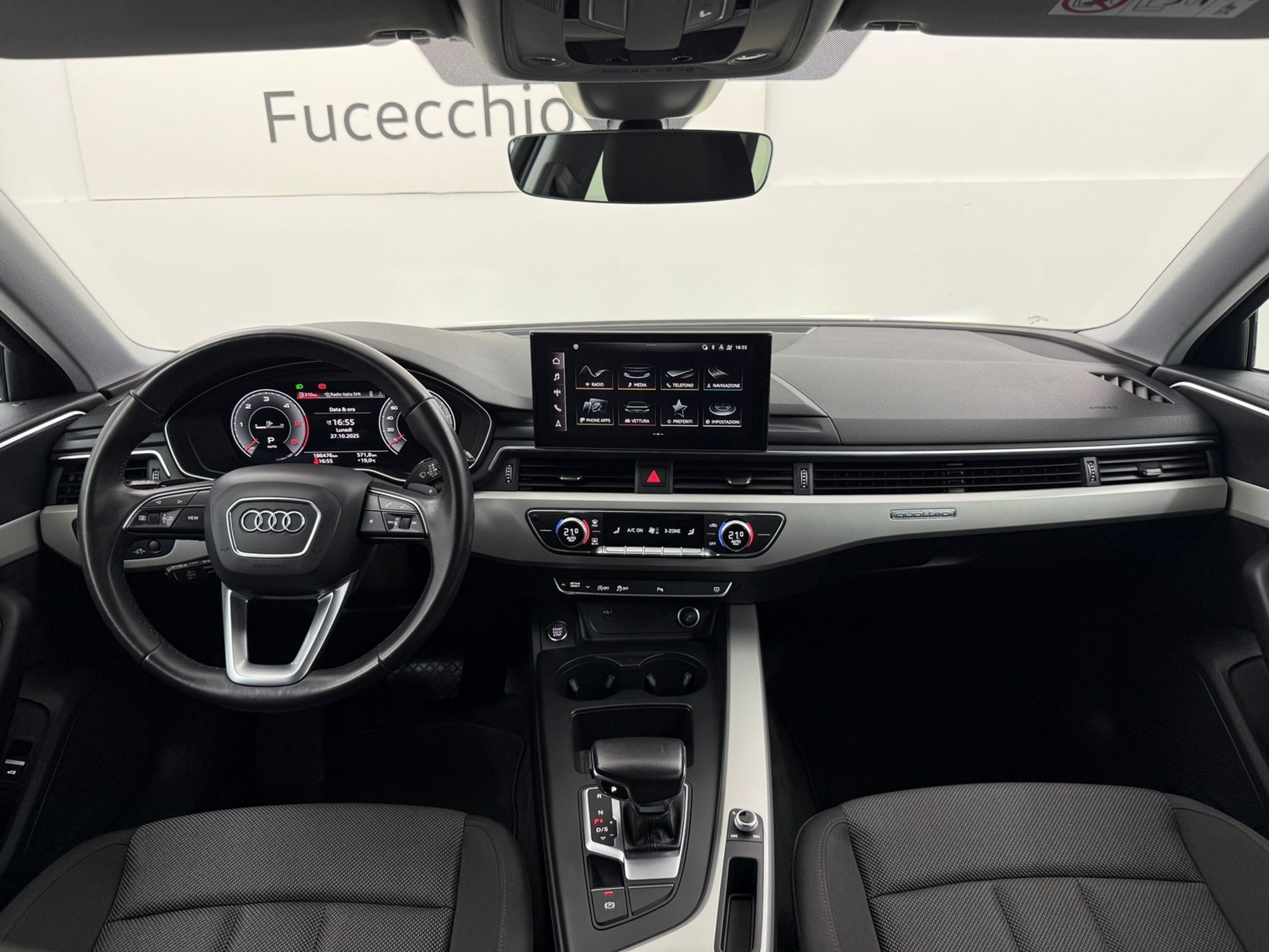 A4 Avant 40 2.0 tdi mhev Business quattro 204cv s-tronic - Autosani