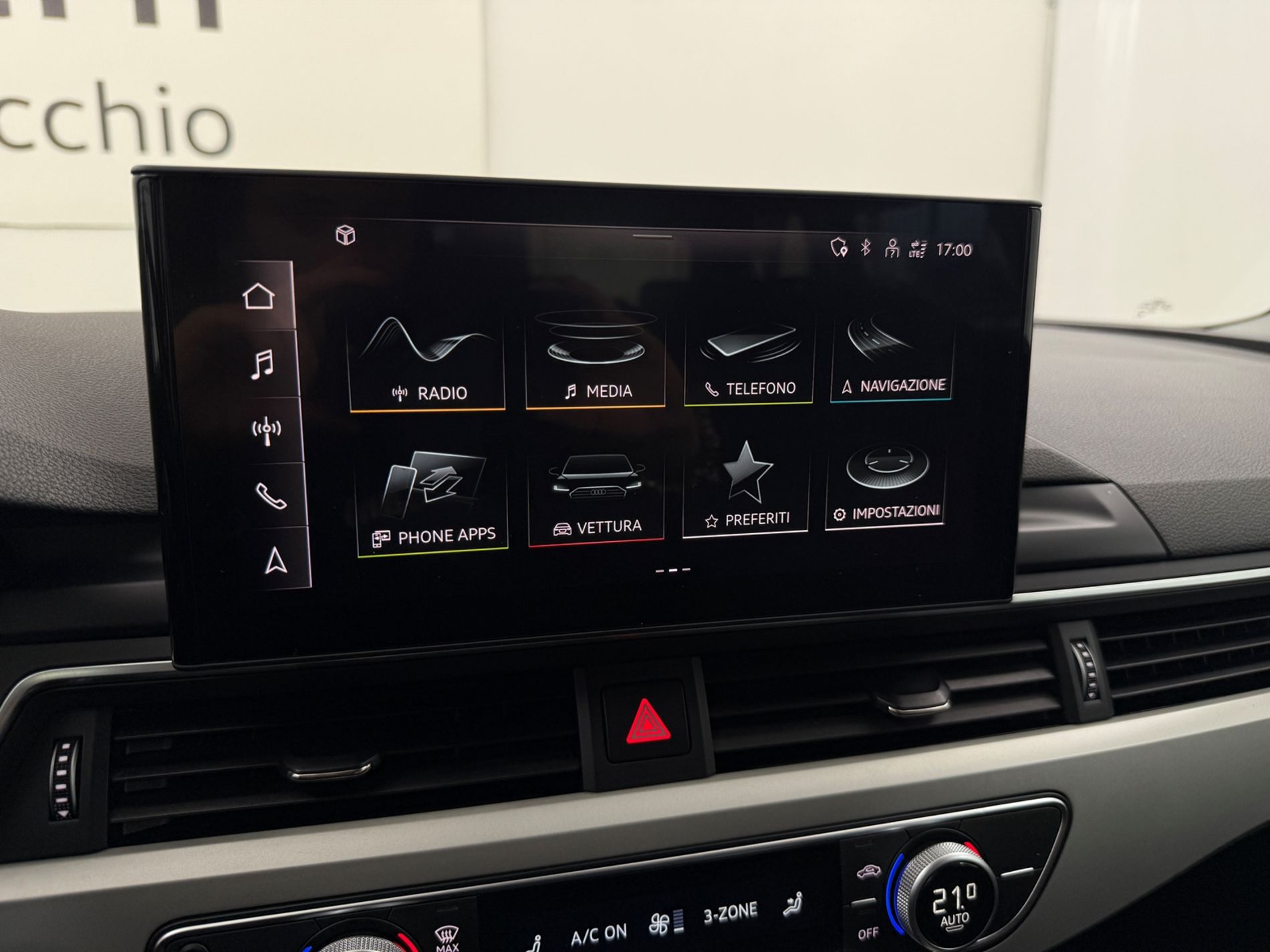 A4 Avant 40 2.0 tdi mhev Business quattro 204cv s-tronic - Autosani