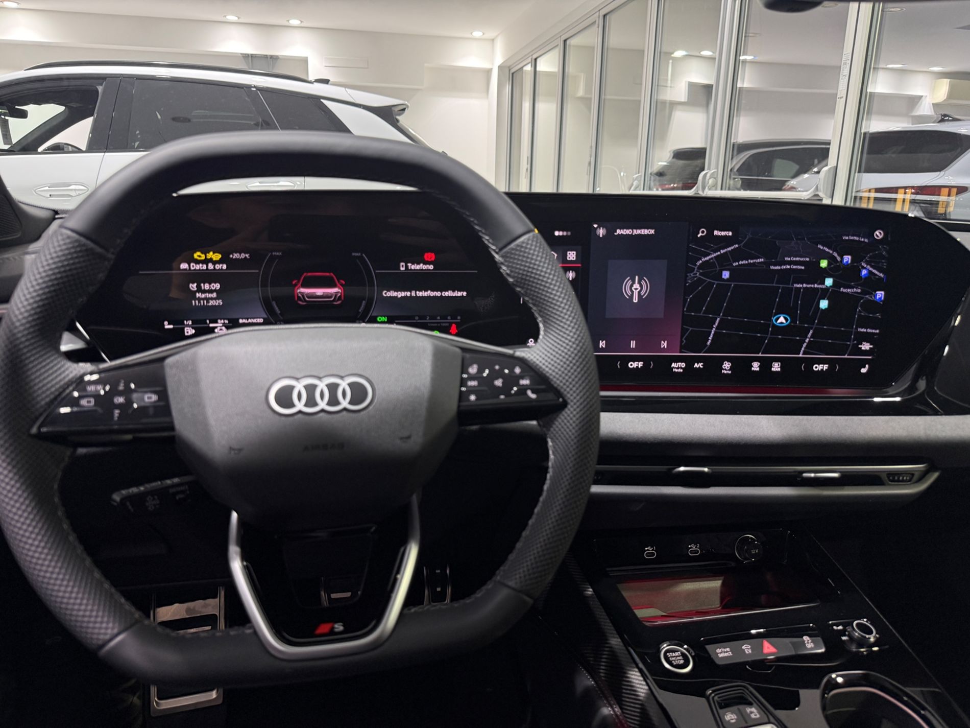 A5 Avant 2.0 e-hybrid S line edition quattro 299cv s-tronic - Autosani