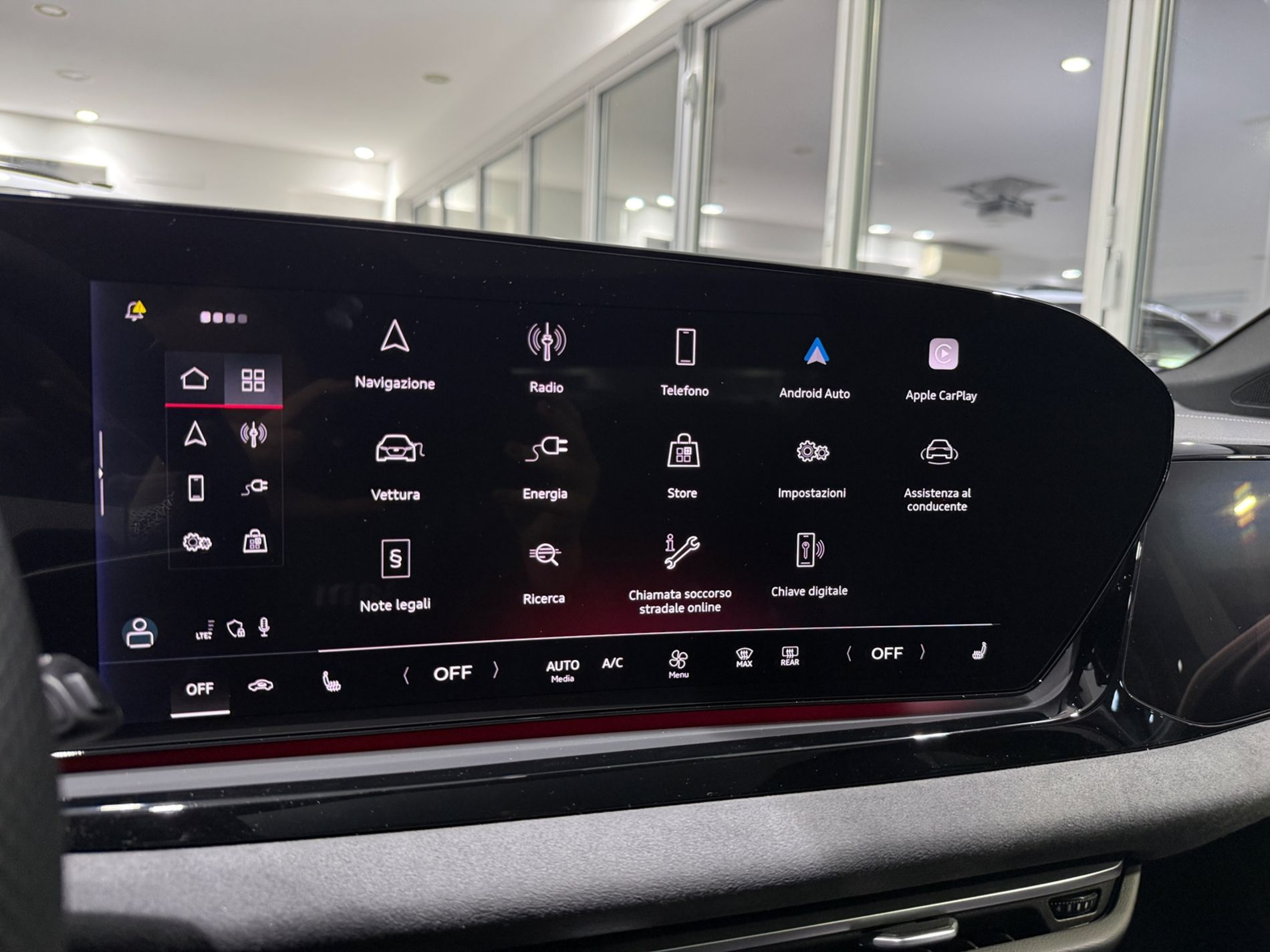 A5 Avant 2.0 e-hybrid S line edition quattro 299cv s-tronic - Autosani