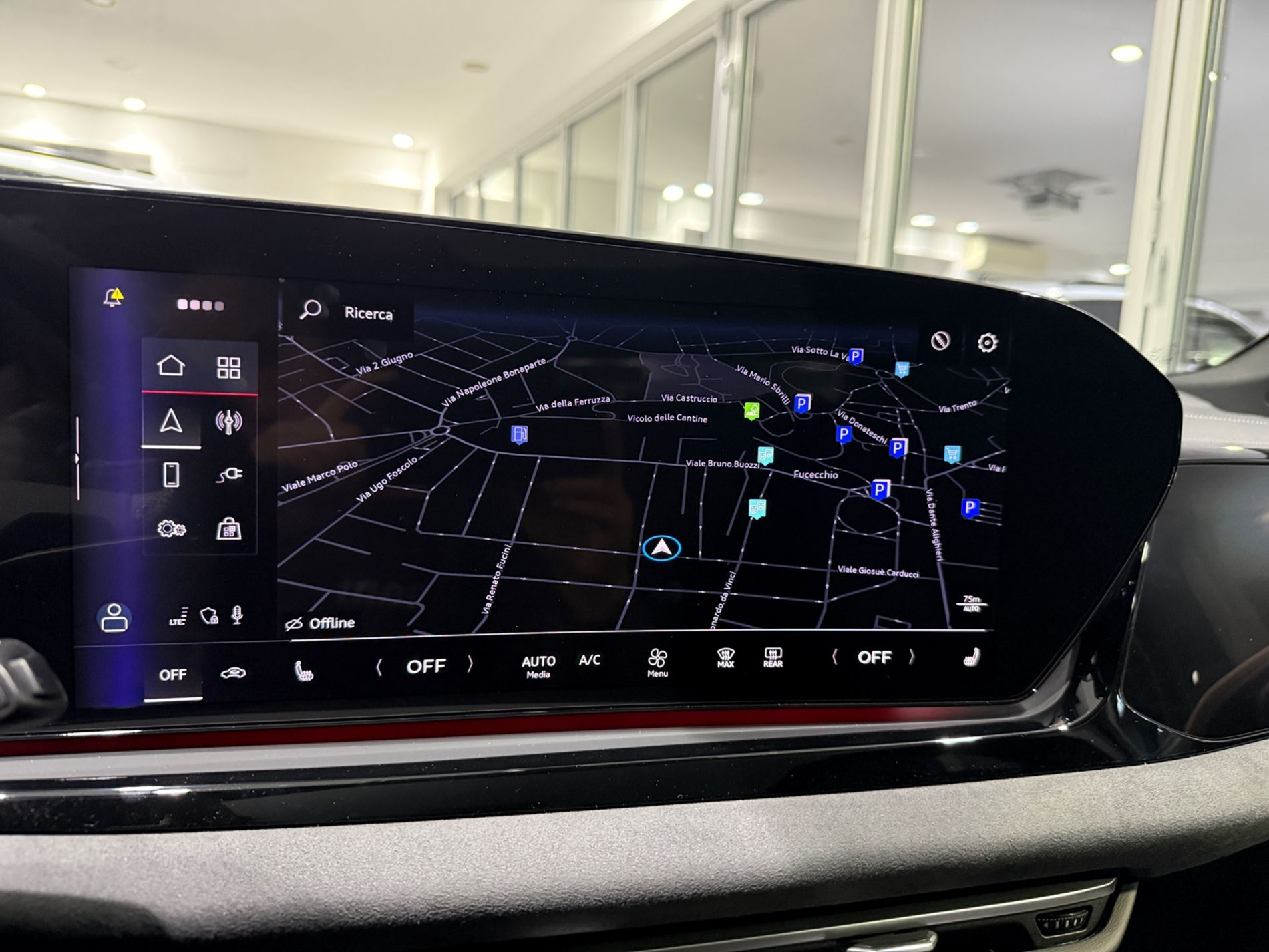 A5 Avant 2.0 e-hybrid S line edition quattro 299cv s-tronic - Autosani