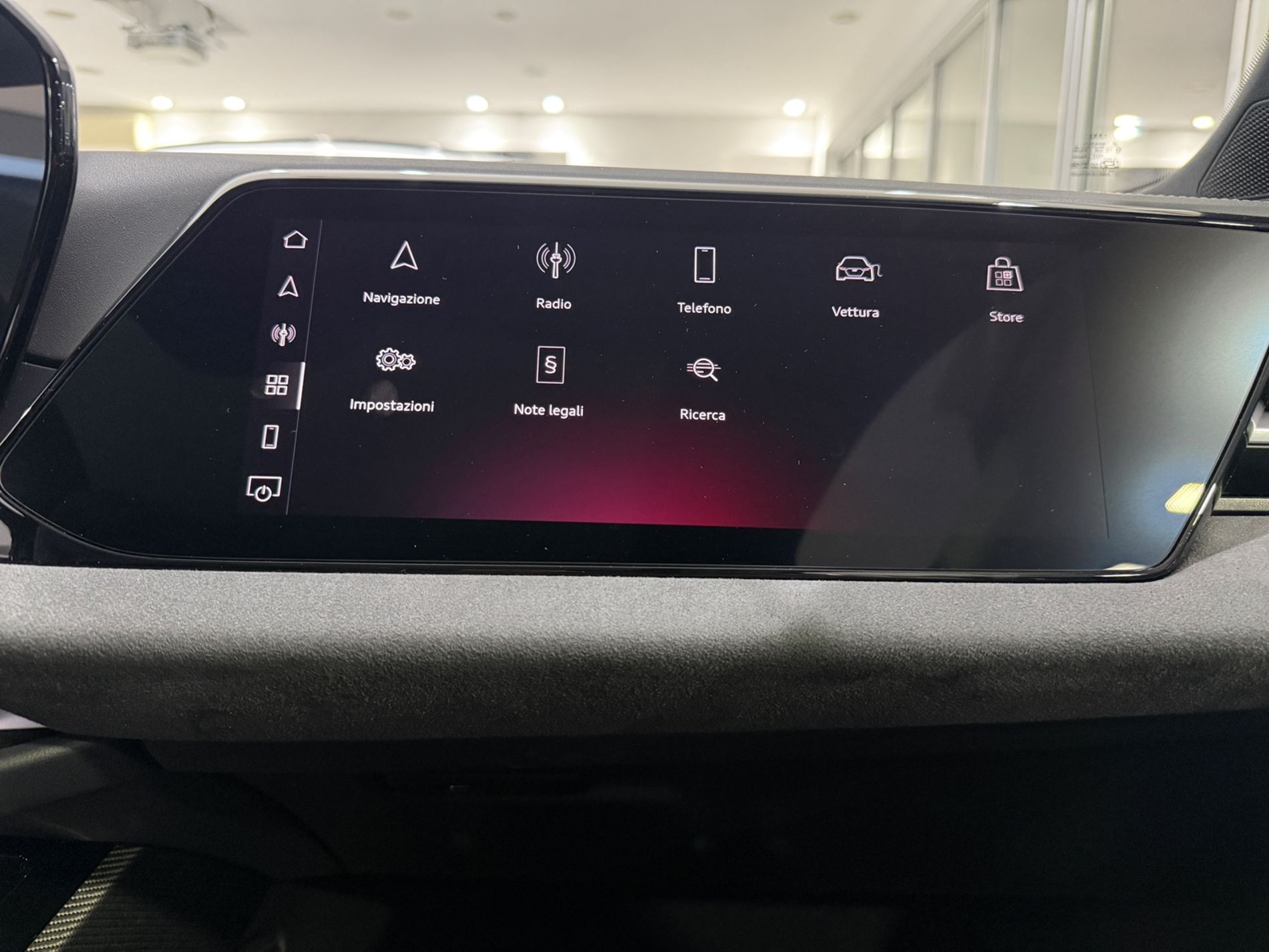 A5 Avant 2.0 e-hybrid S line edition quattro 299cv s-tronic - Autosani