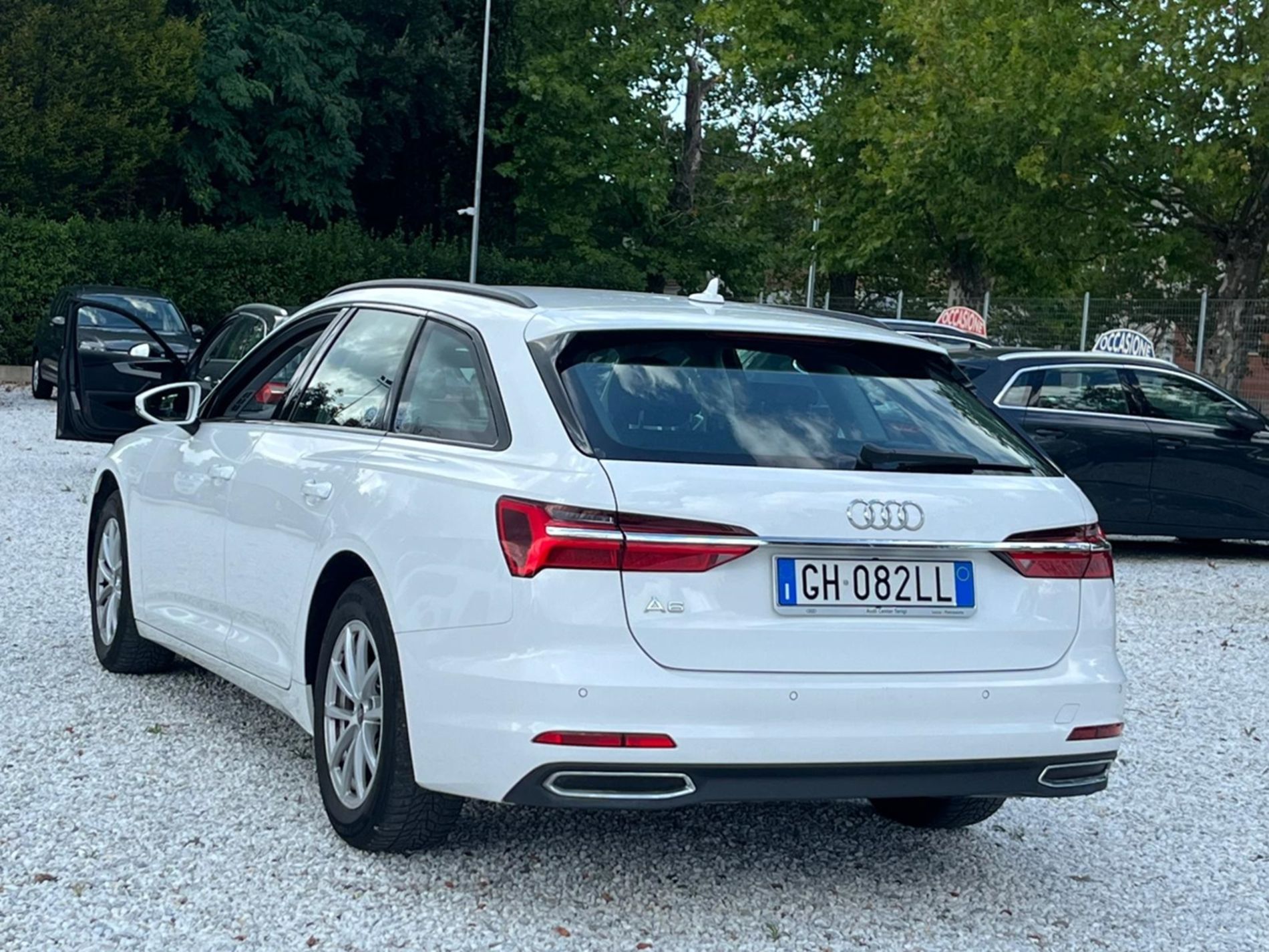 A6 Avant 40 2.0 tdi mhev Business plus s-tronic - Autosani