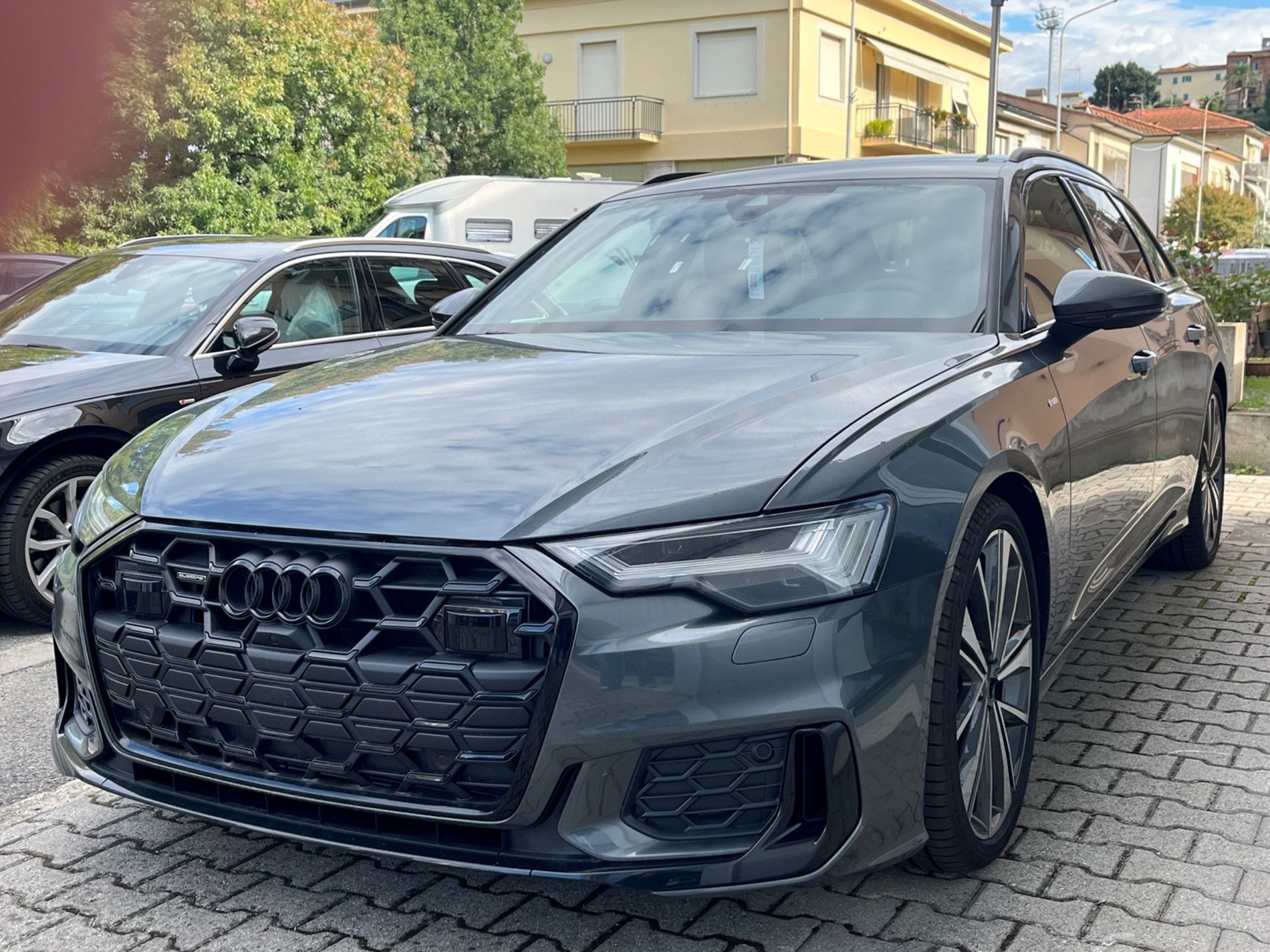 A6 Avant 45 3.0 tdi mhev 48V S line edition quattro s-tronic - Autosani