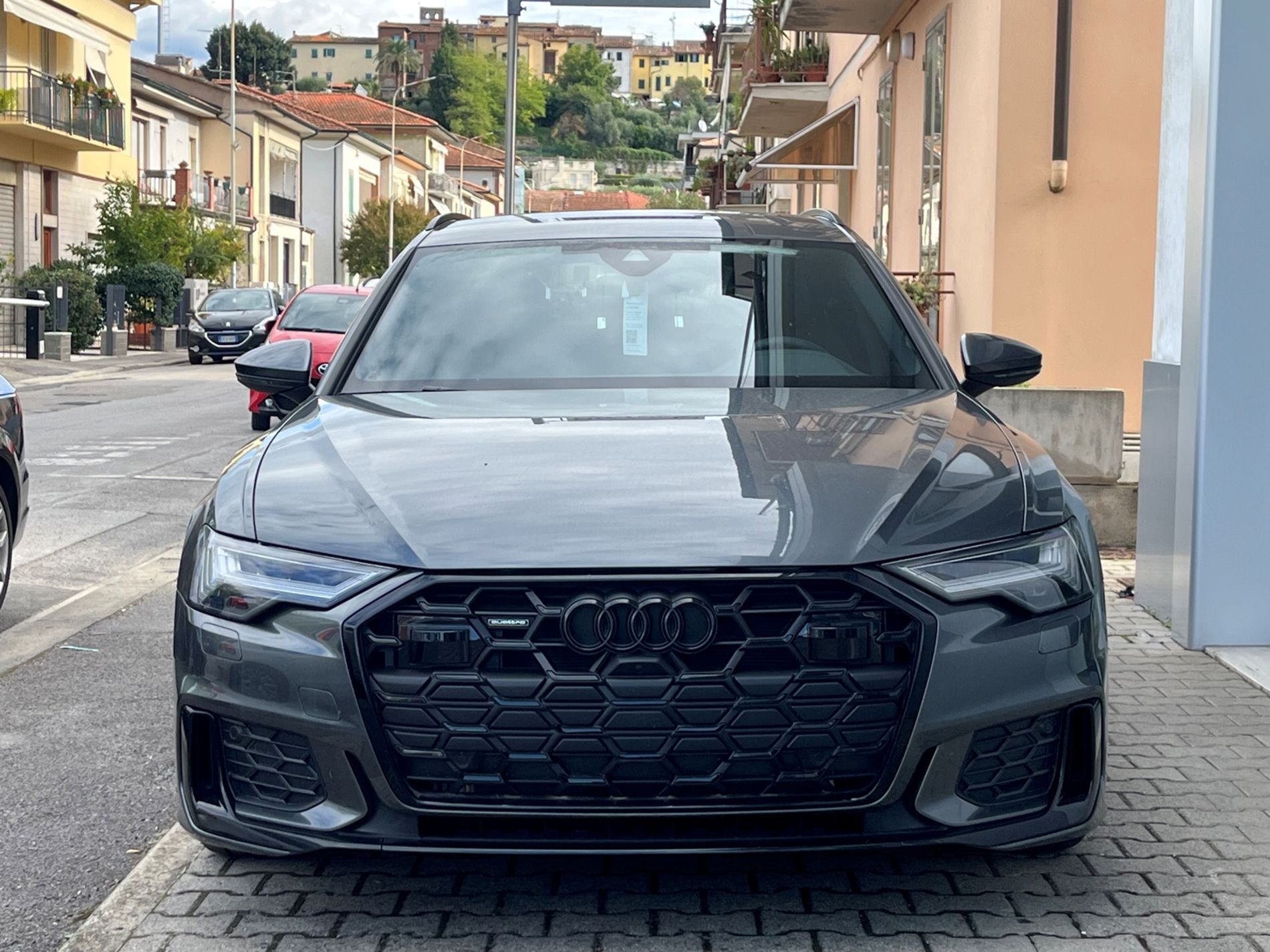 A6 Avant 45 3.0 tdi mhev 48V S line edition quattro s-tronic - Autosani