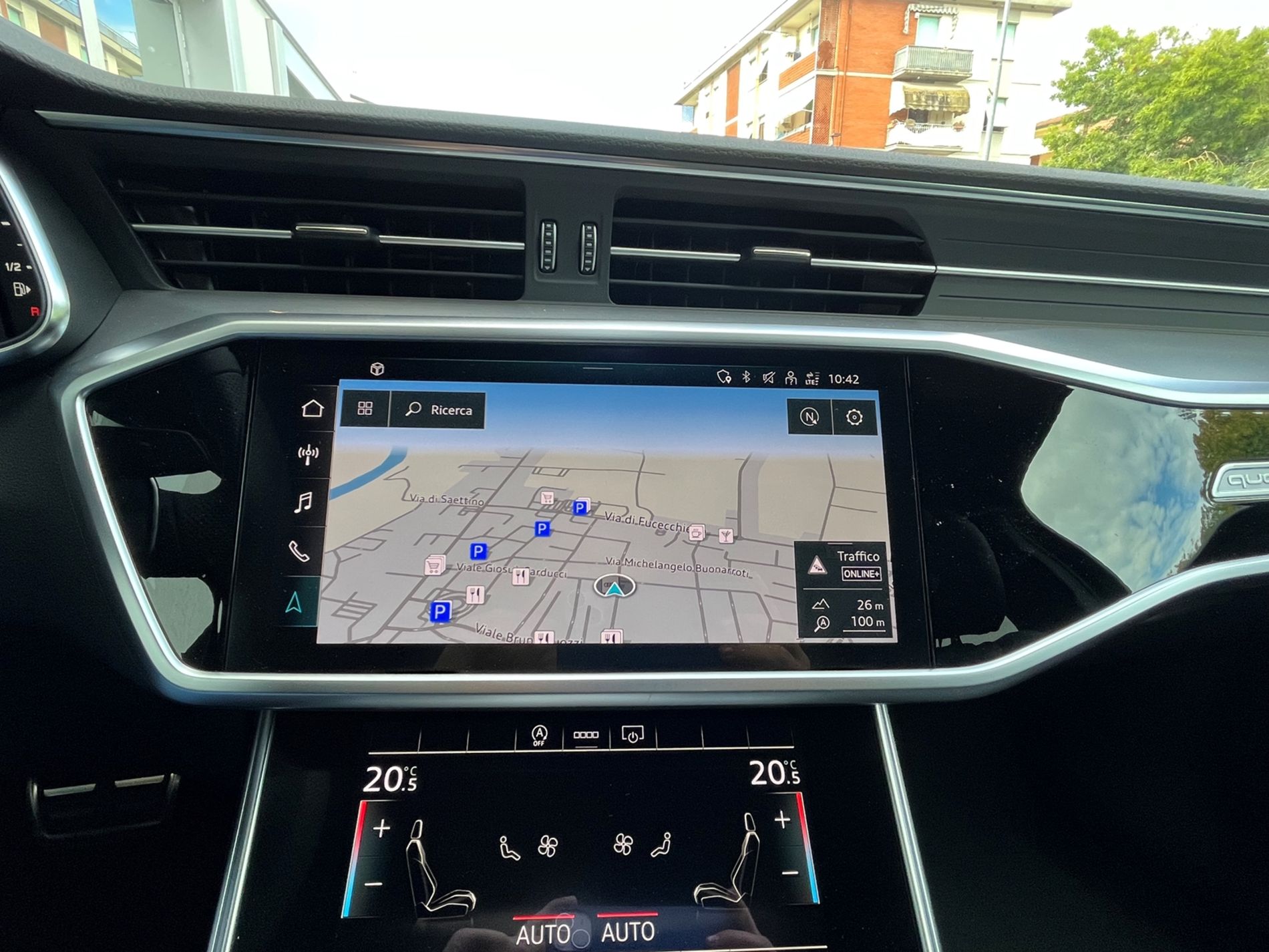 A6 Avant 45 3.0 tdi mhev 48V S line edition quattro s-tronic - Autosani