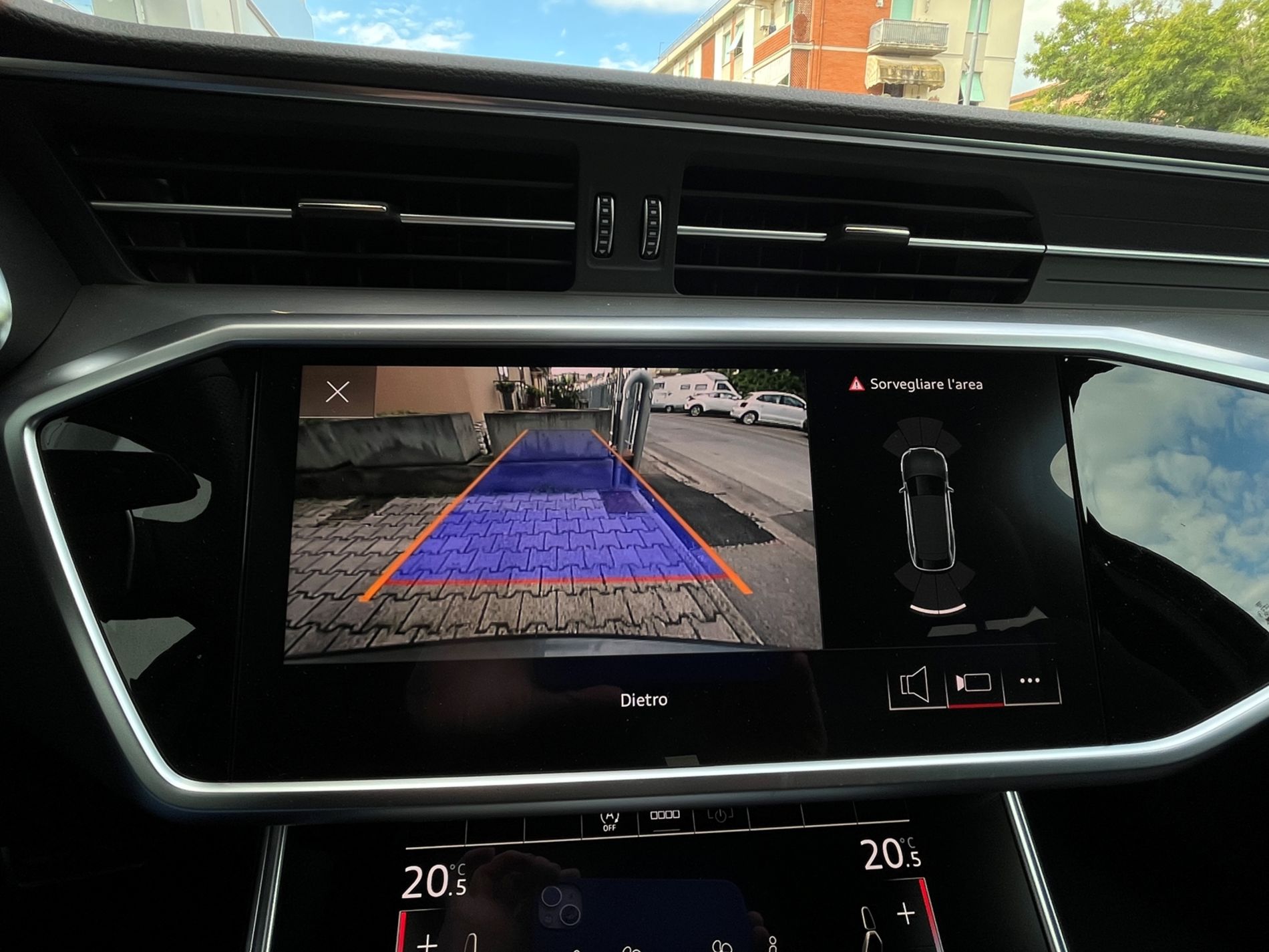 A6 Avant 45 3.0 tdi mhev 48V S line edition quattro s-tronic - Autosani