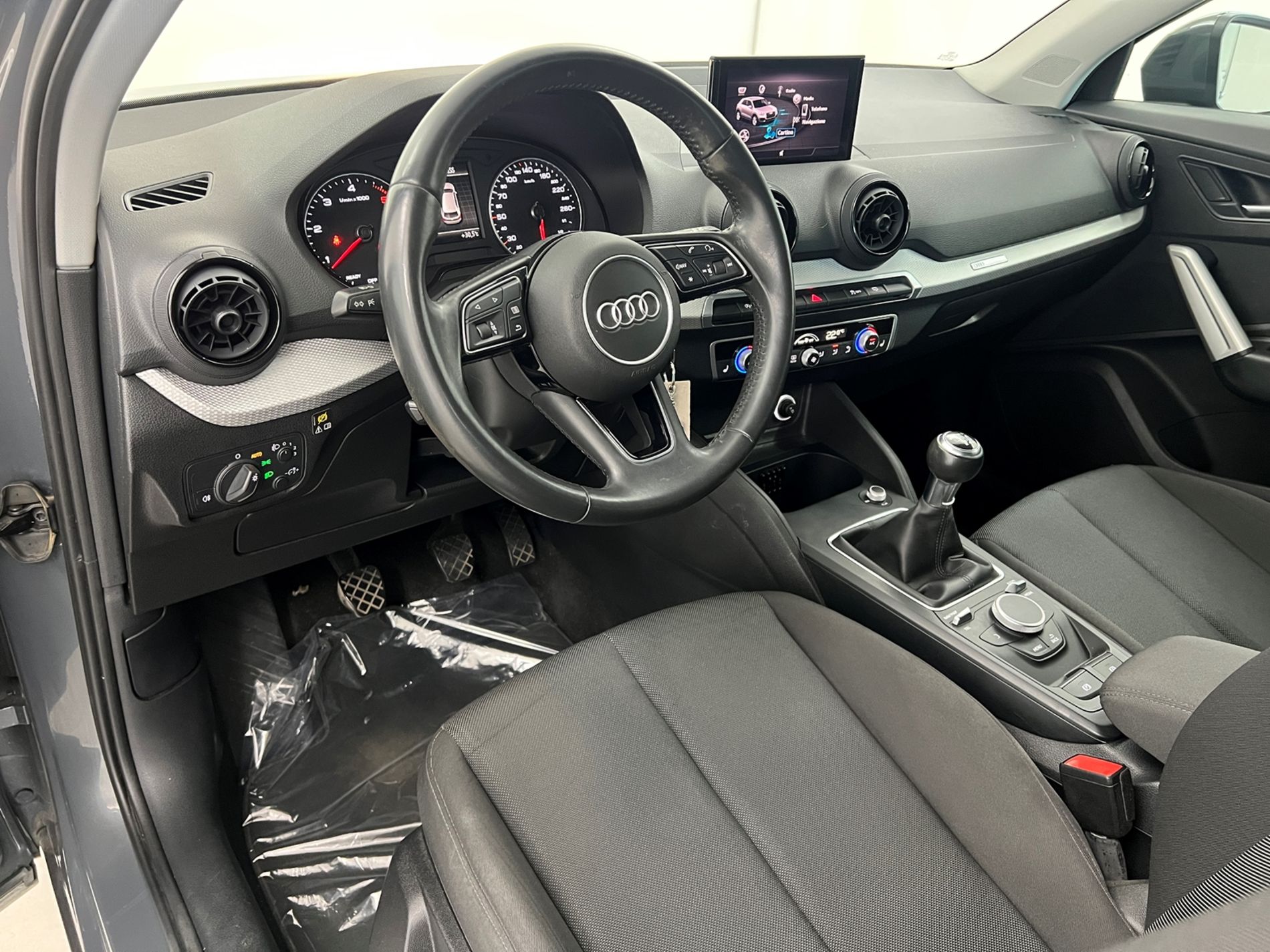 Q2 30 1.6 tdi - Autosani