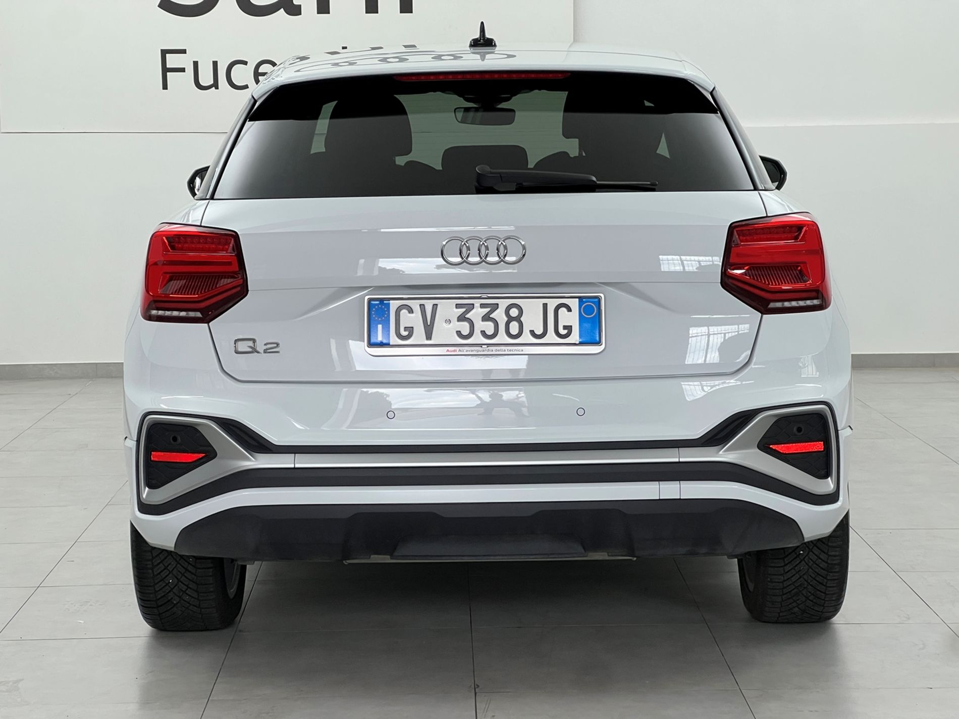 Q2 35 2.0 tdi S line edition s-tronic - Autosani