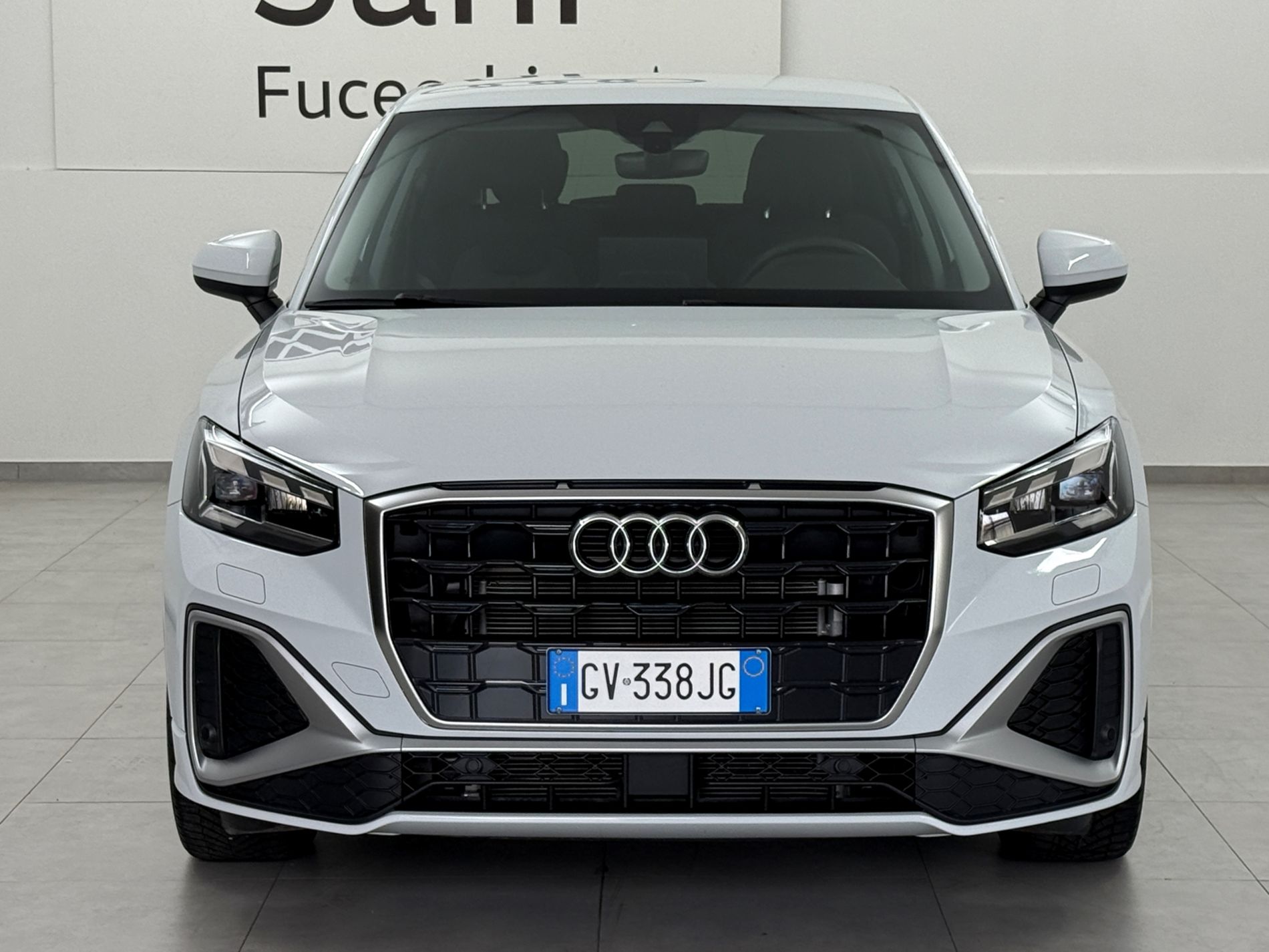 Q2 35 2.0 tdi S line edition s-tronic - Autosani