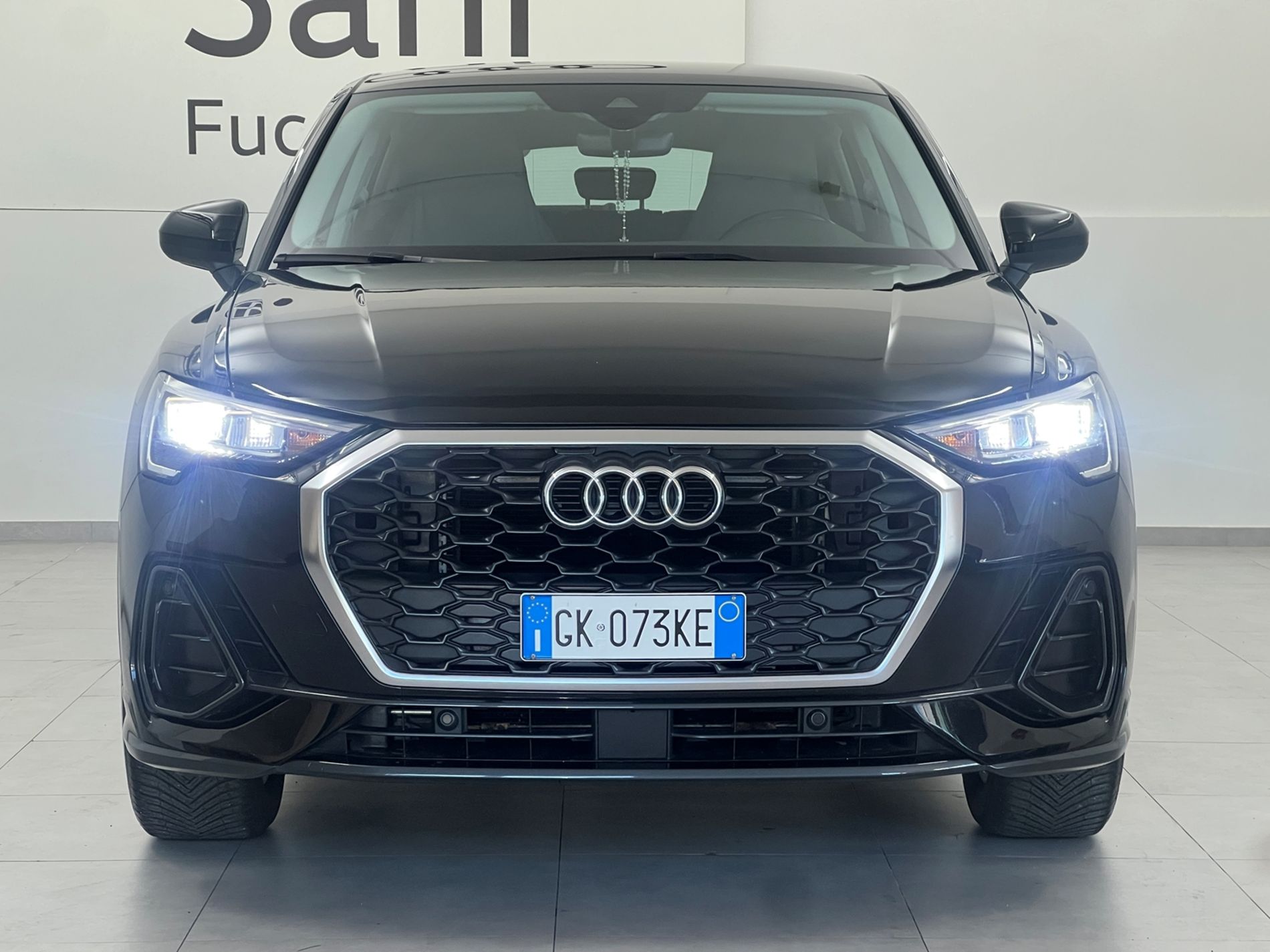 Q3 Sportback 35 2.0 tdi Business Plus s-tronic - Autosani