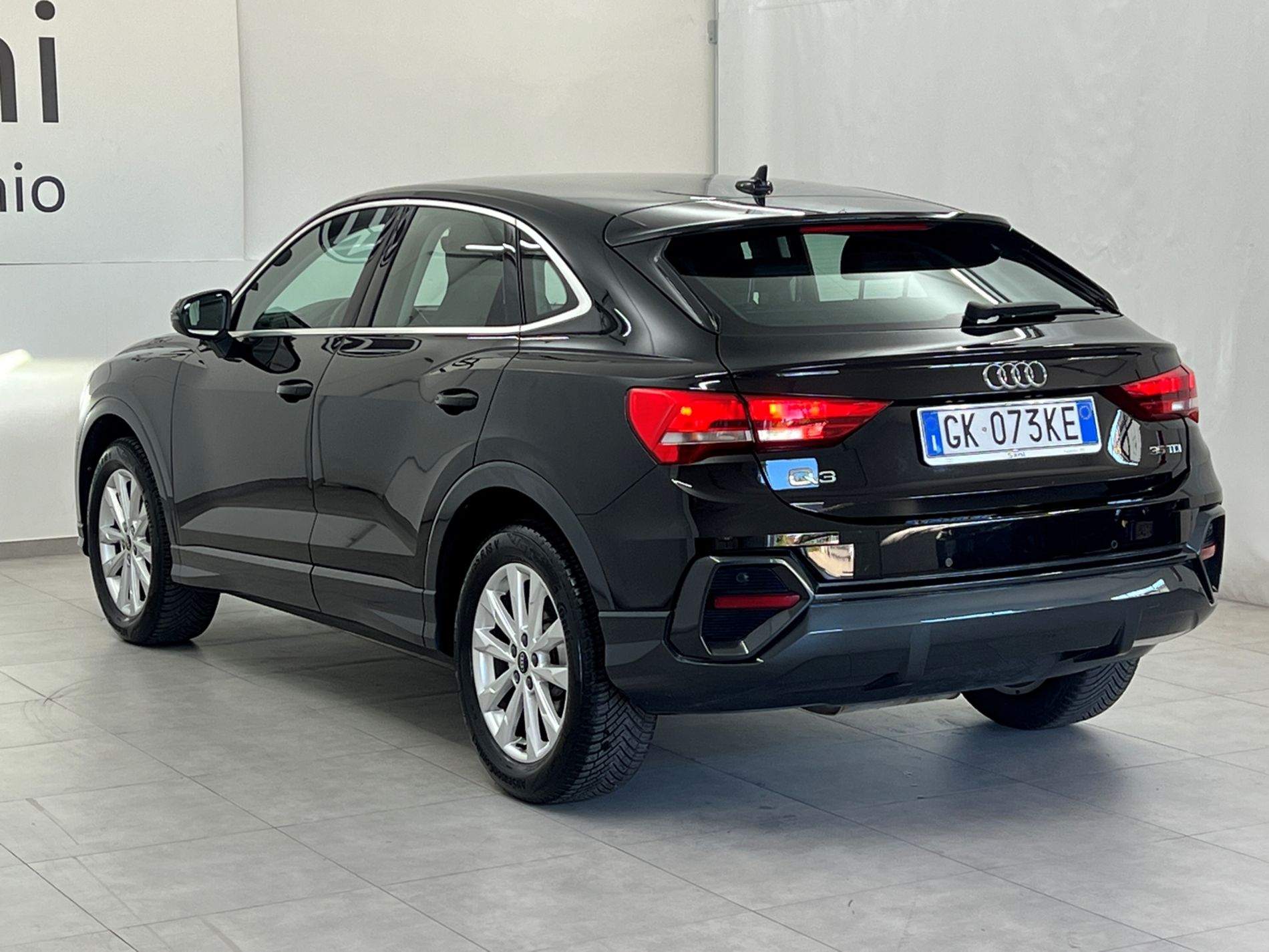 Q3 Sportback 35 2.0 tdi Business Plus s-tronic - Autosani
