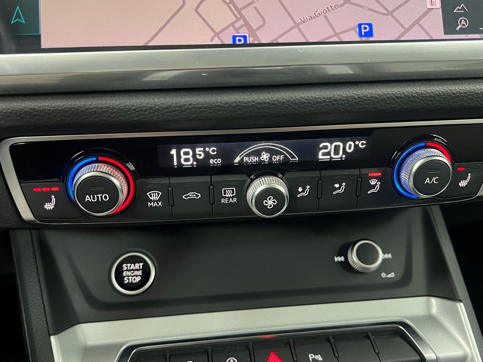 Q3 Sportback 35 2.0 tdi Business Plus s-tronic - Autosani