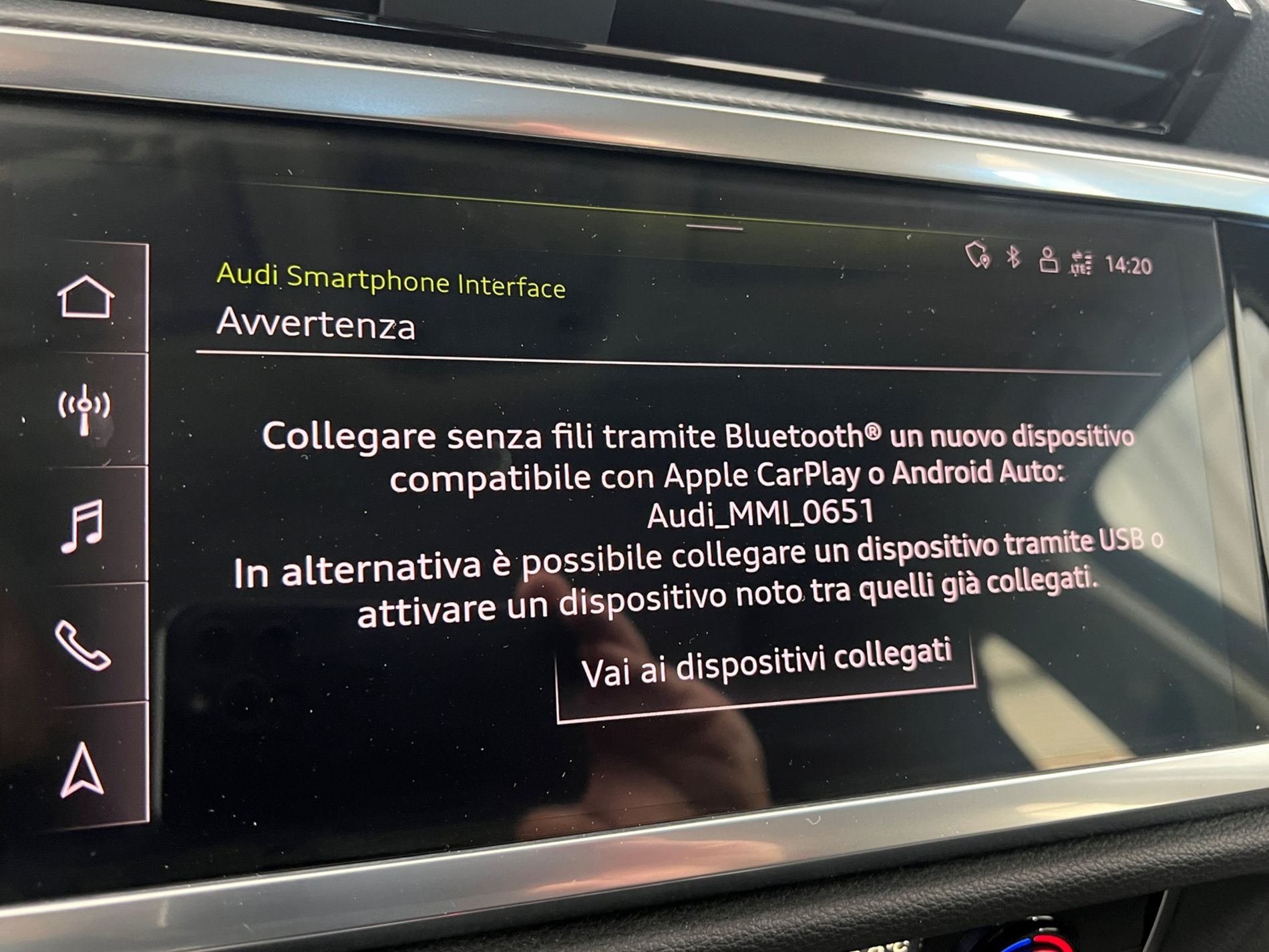 Q3 Sportback 35 2.0 tdi Business Plus s-tronic - Autosani