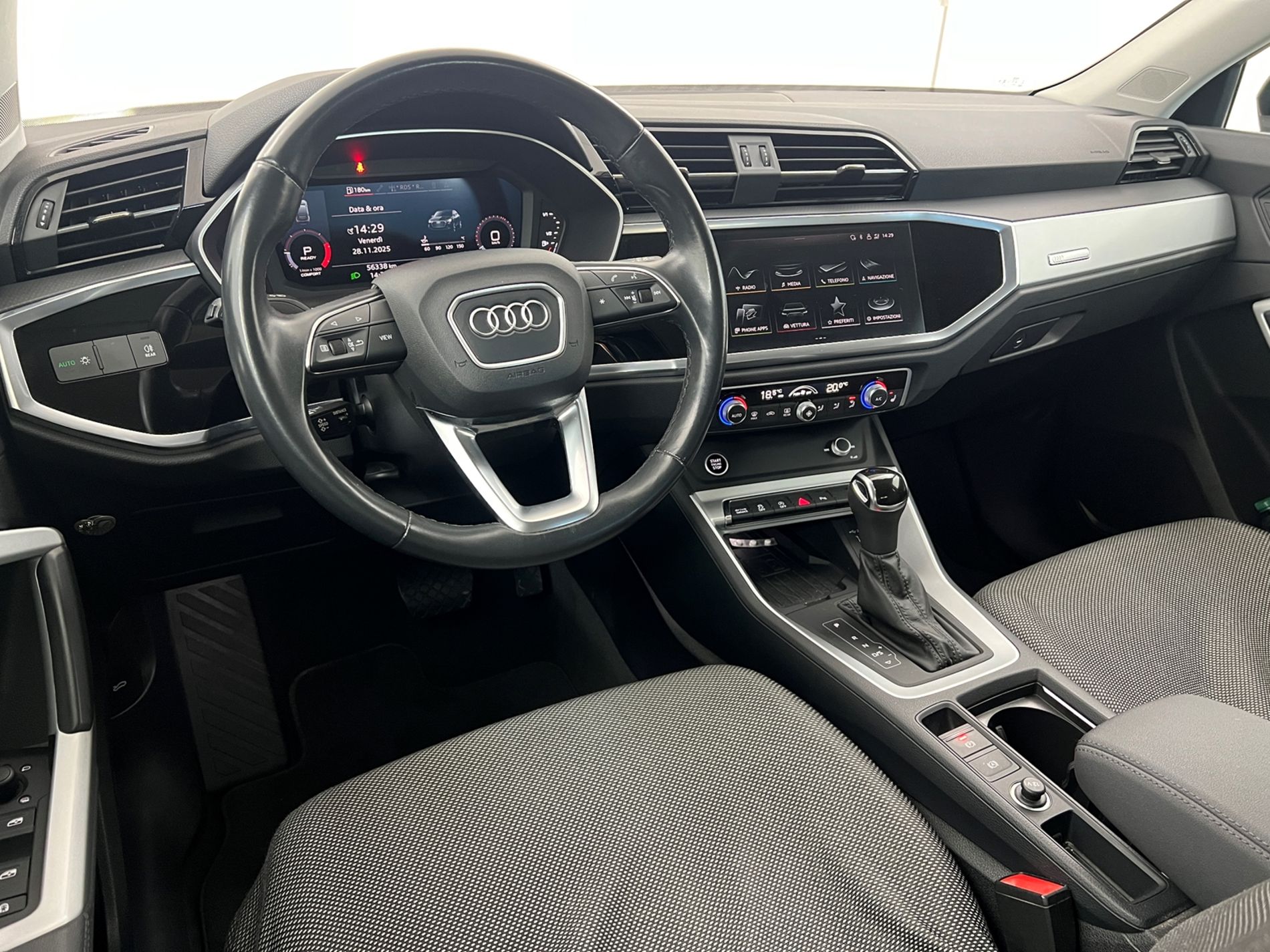 Q3 Sportback 35 2.0 tdi Business Plus s-tronic - Autosani