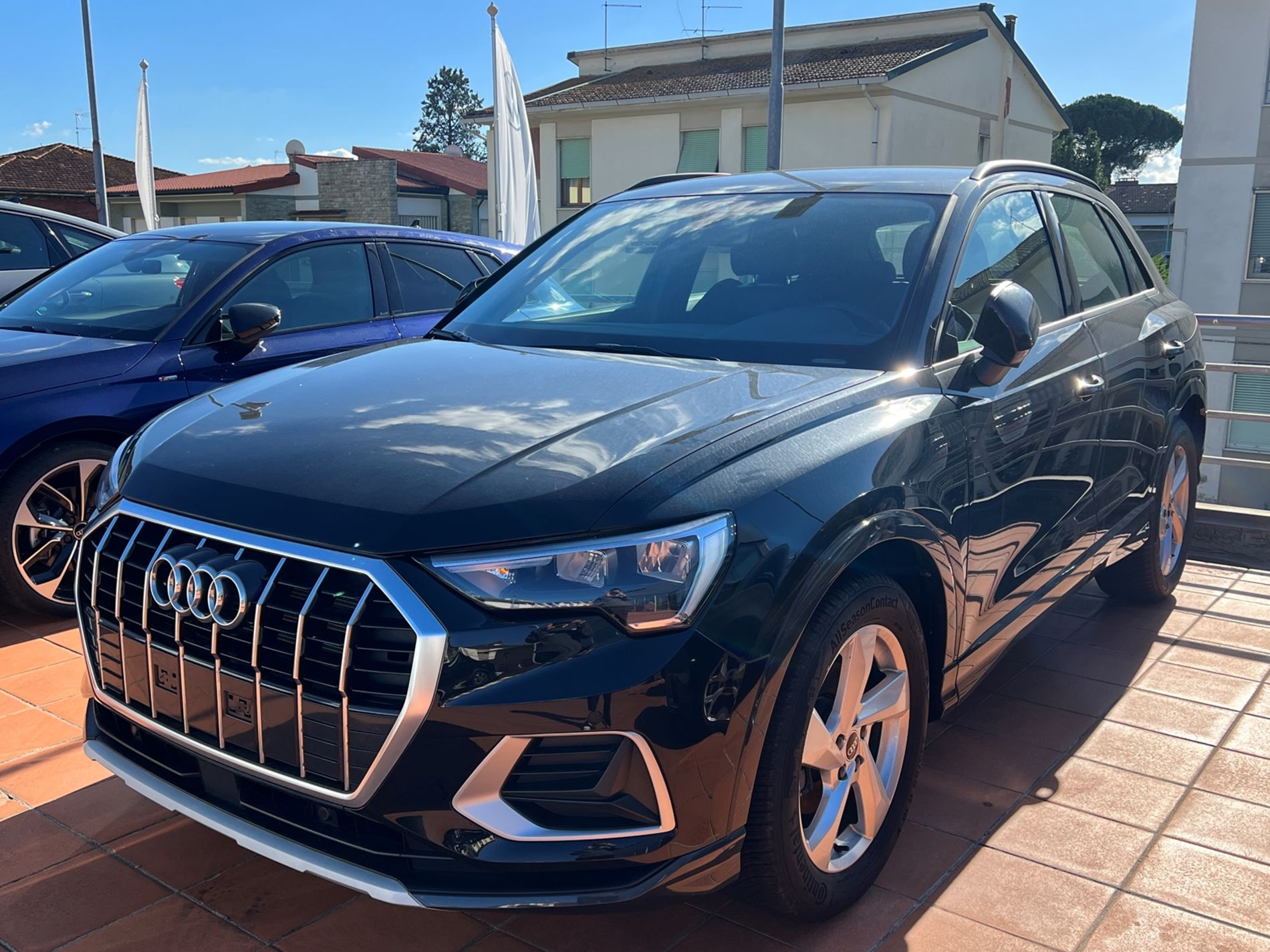 Q3 35 2.0 tdi Business Advanced s-tronic - Autosani