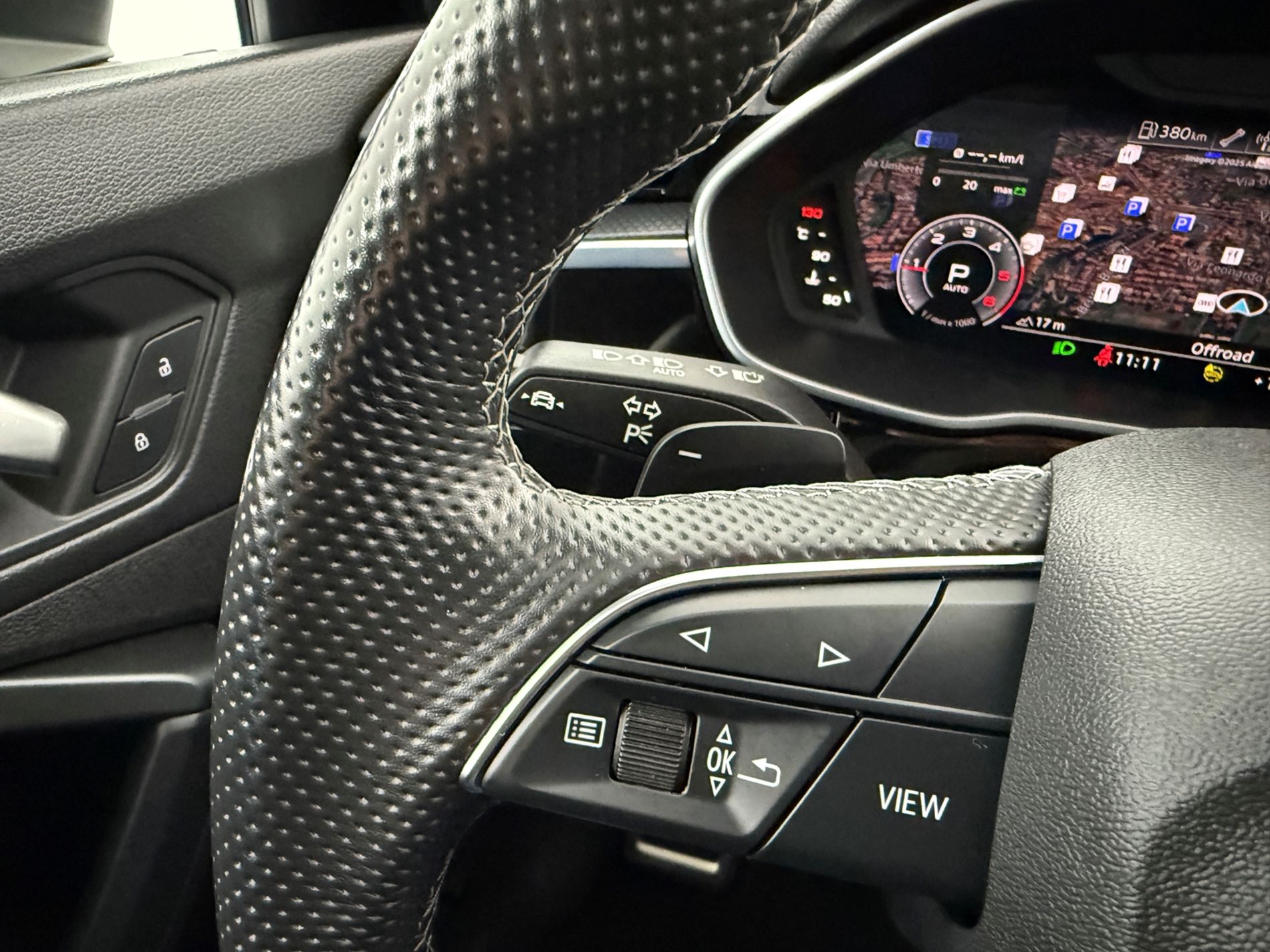 Q3 40 2.0 tdi S line edition quattro 200cv s-tronic - Autosani