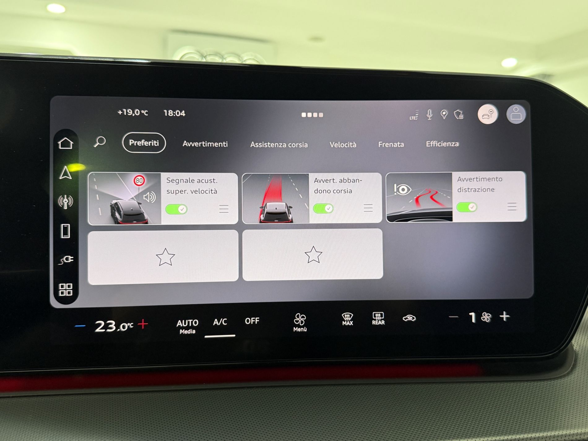 Q3 1.5 e-hybrid S line edition 272cv s-tronic - Autosani