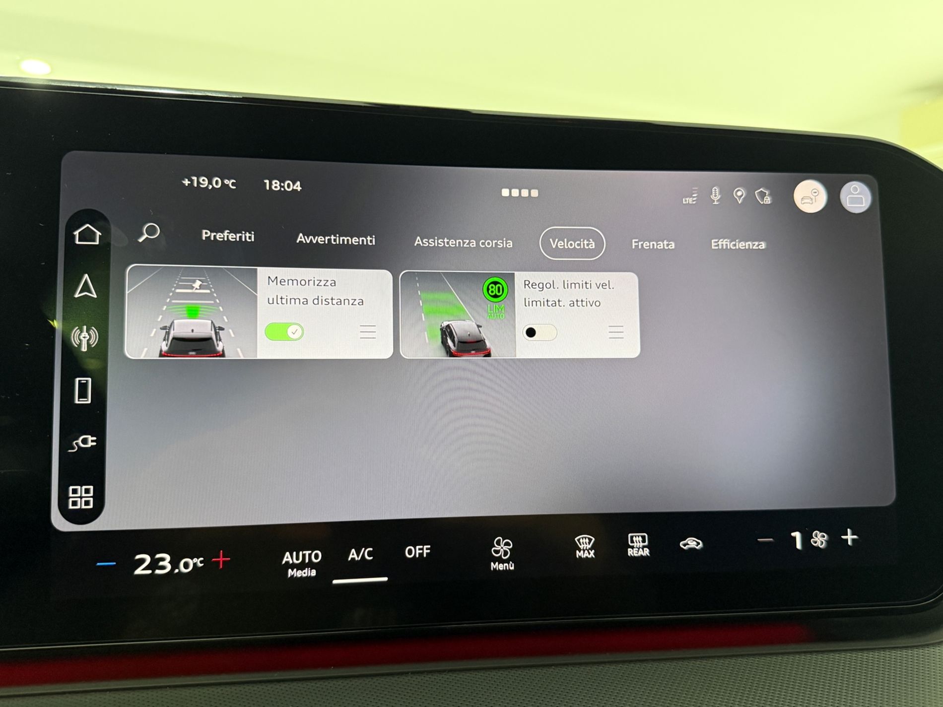 Q3 1.5 e-hybrid S line edition 272cv s-tronic - Autosani