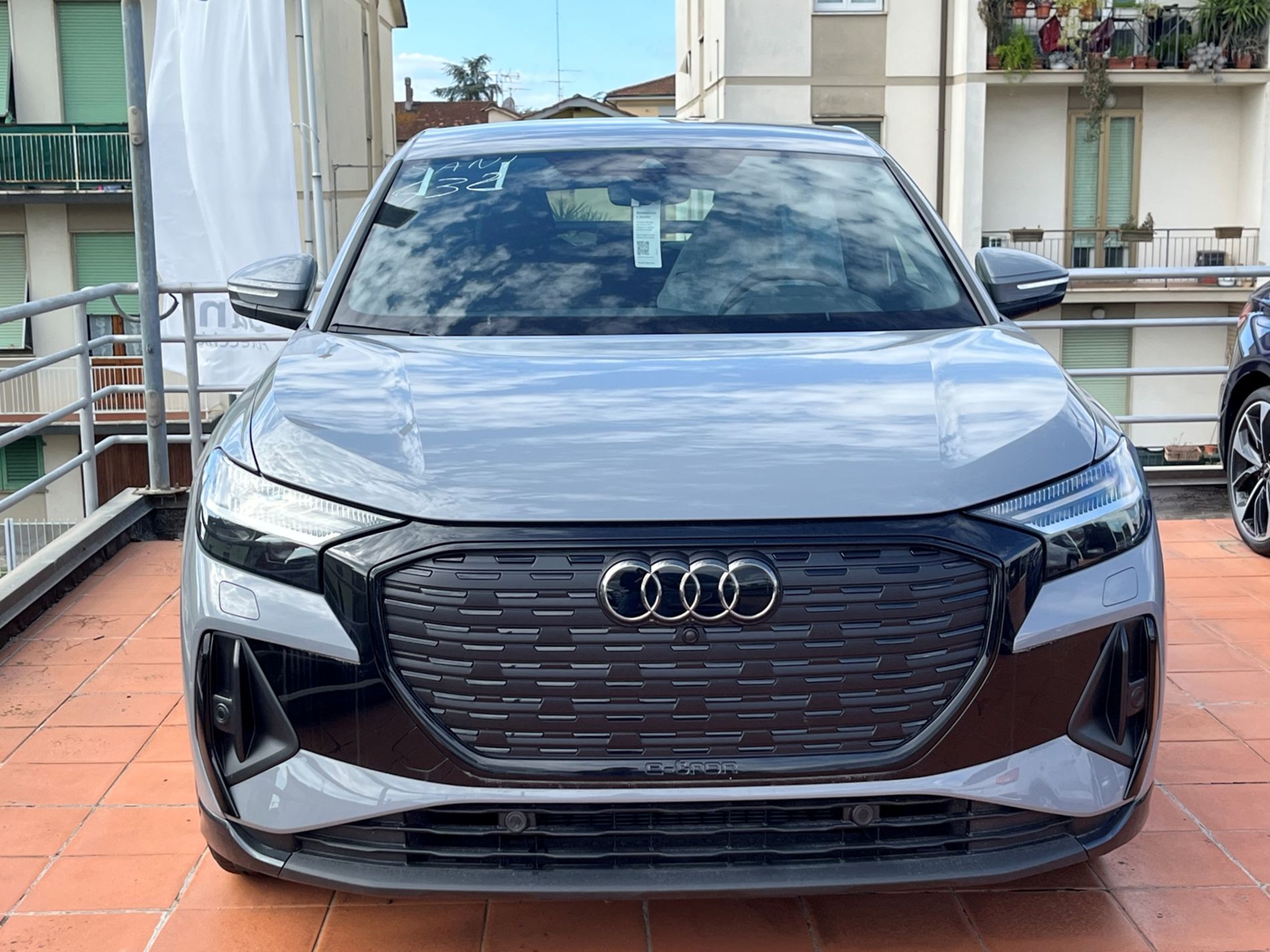 Q4 Sportback e-tron 45 S line edition - Autosani