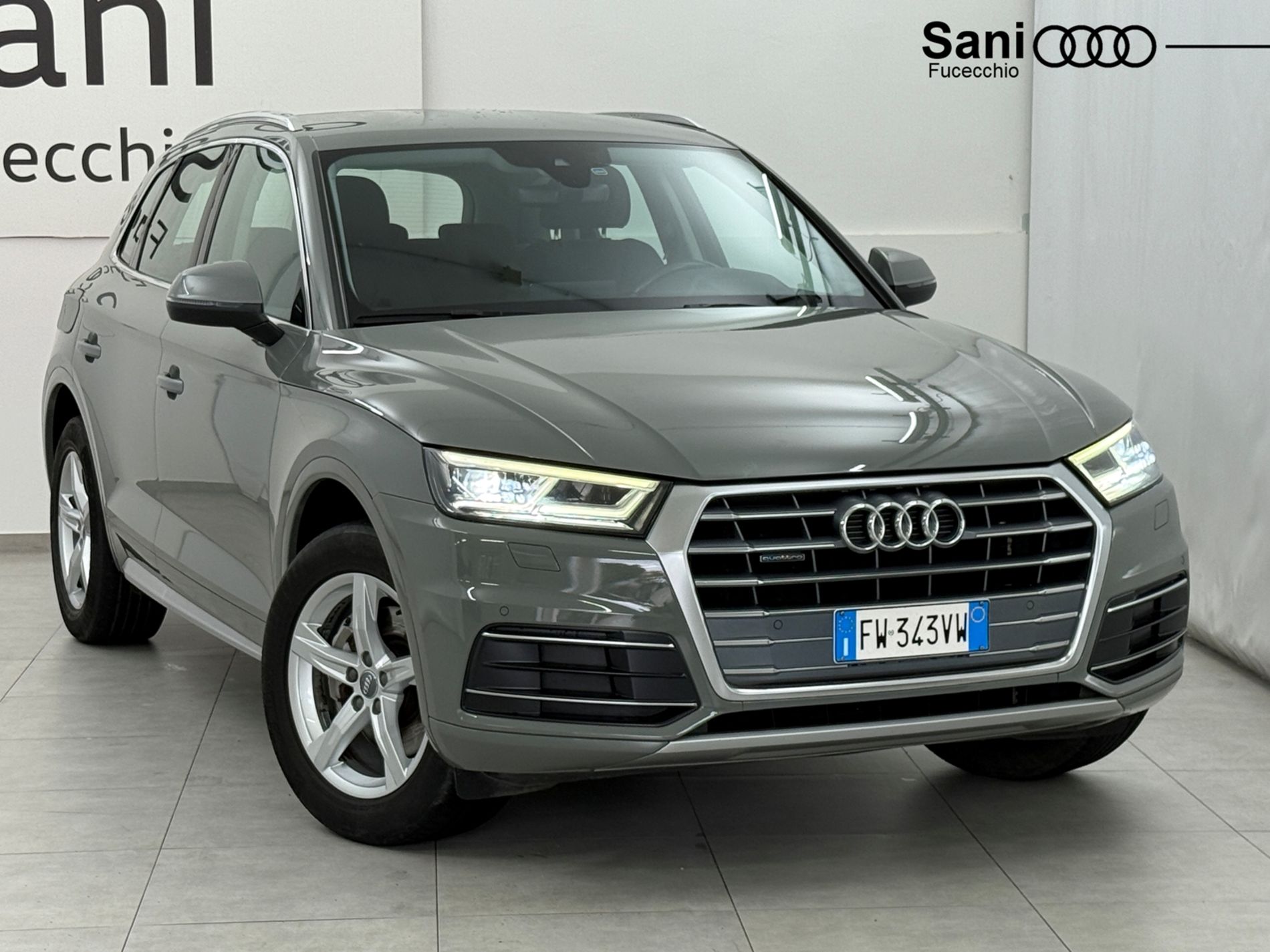 Q5 40 2.0 tdi Business Sport quattro 190cv s-tronic - Autosani