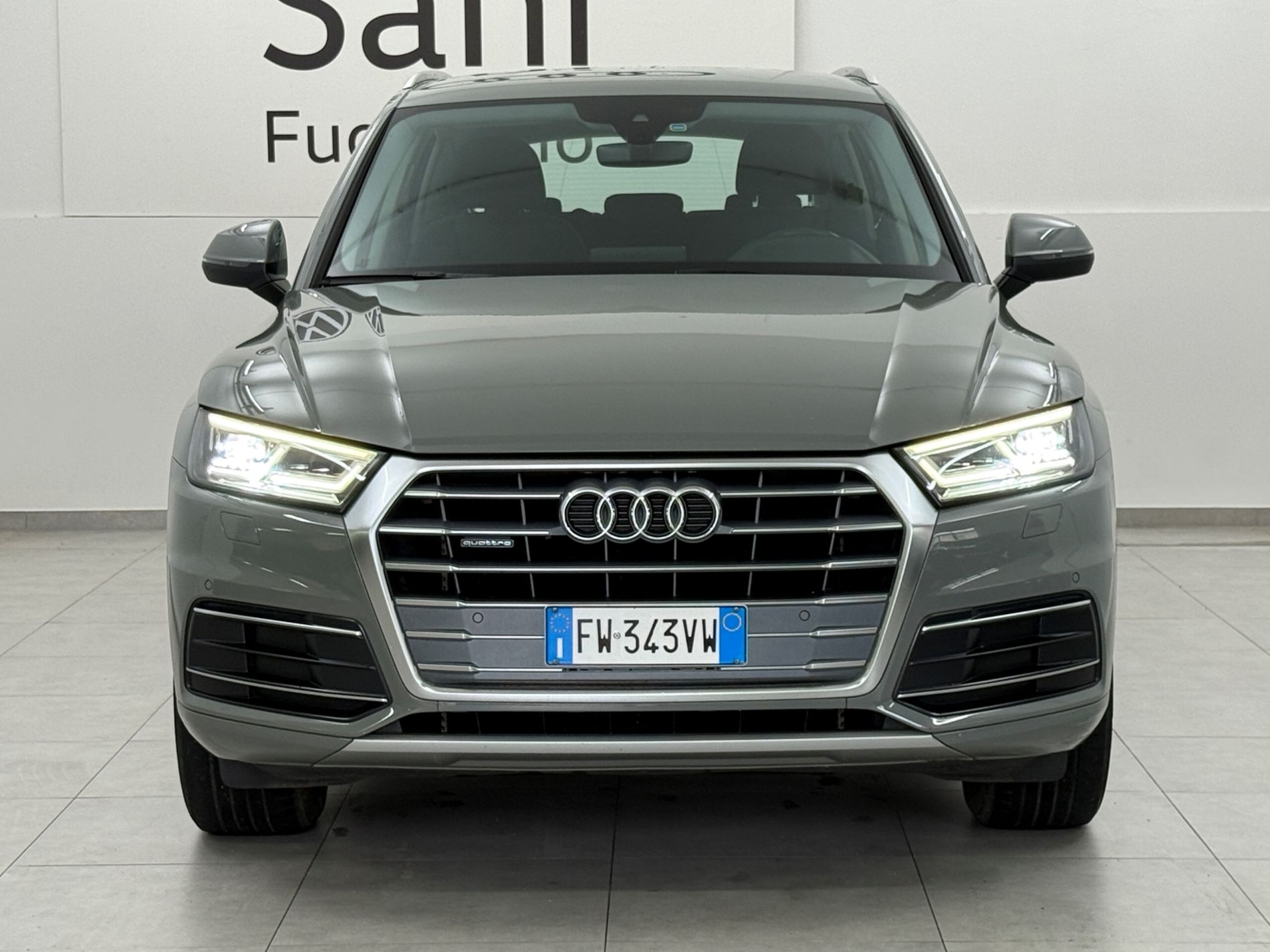 Q5 40 2.0 tdi Business Sport quattro 190cv s-tronic - Autosani