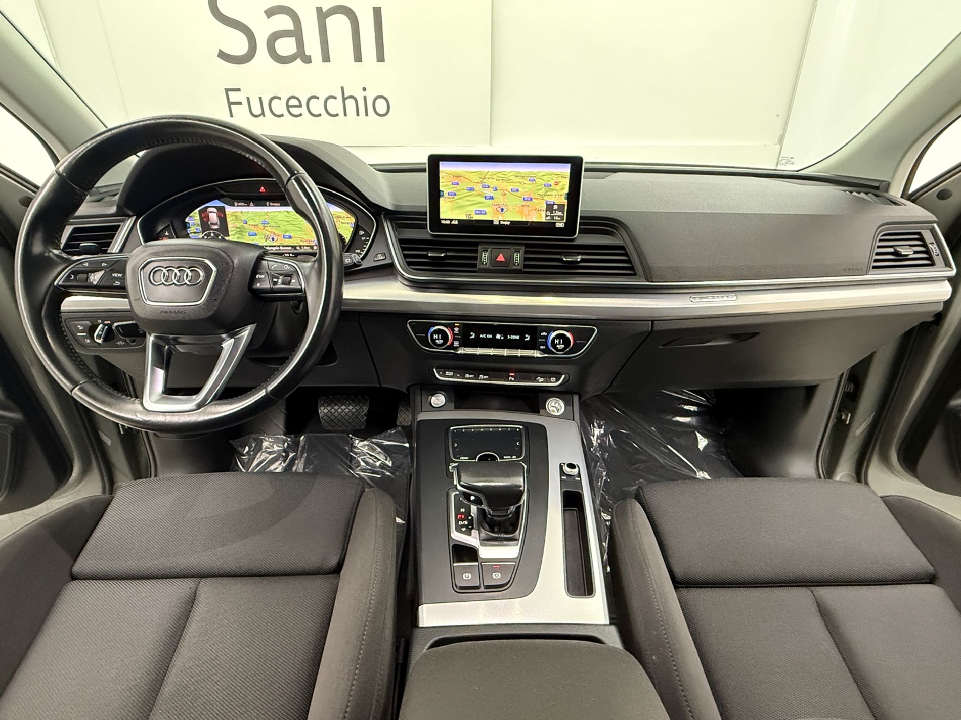 Q5 40 2.0 tdi Business Sport quattro 190cv s-tronic - Autosani