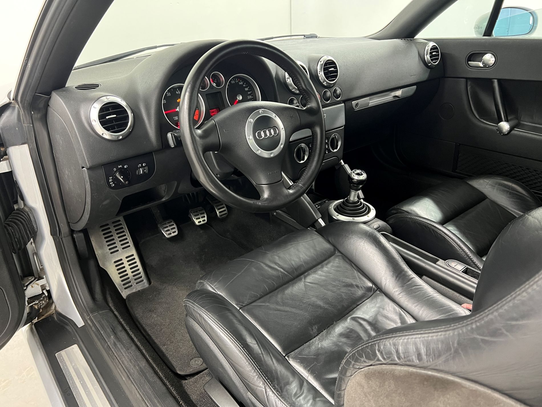 TT Roadster 1.8t 150cv - Autosani