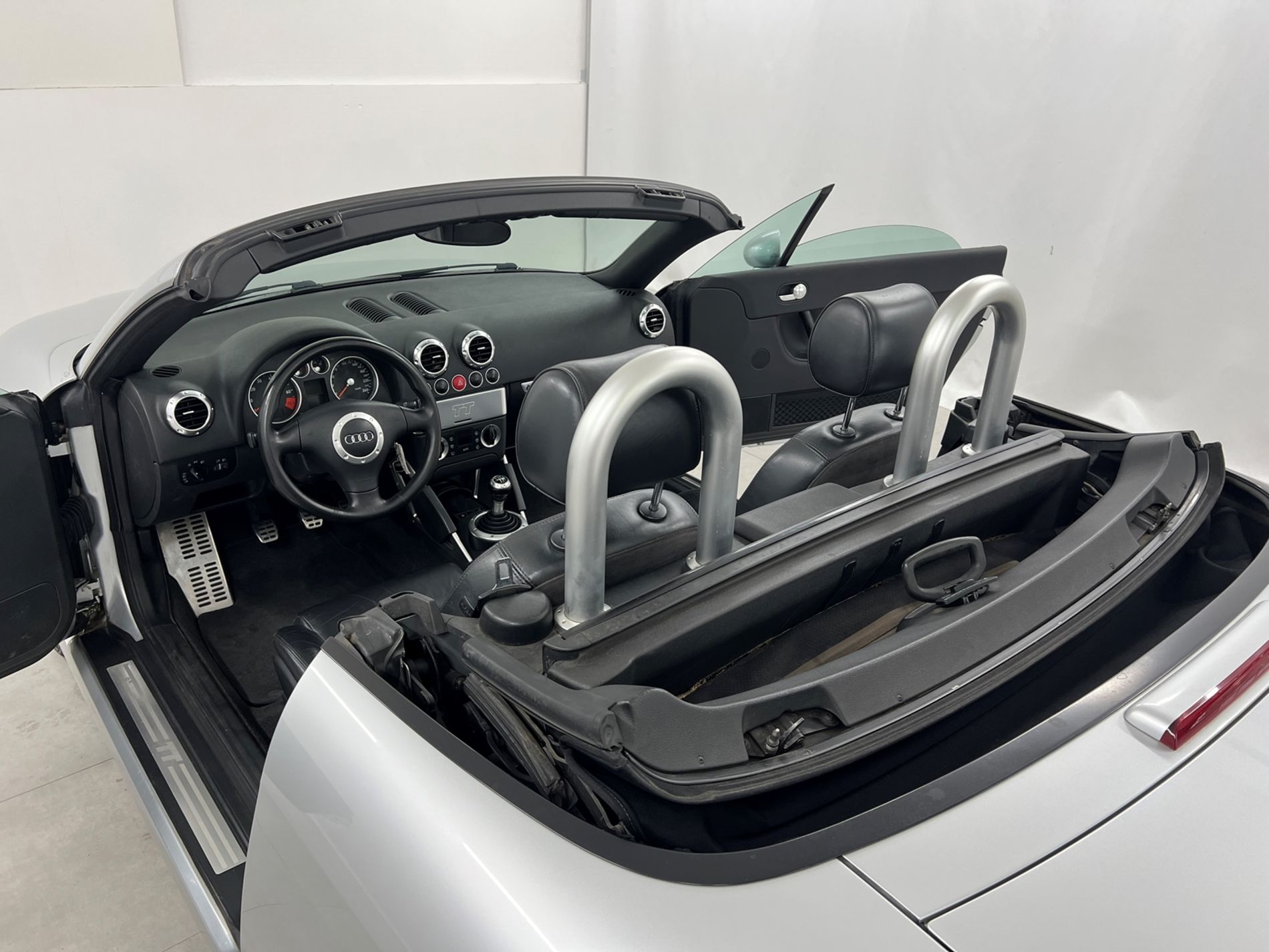 TT Roadster 1.8t 150cv - Autosani