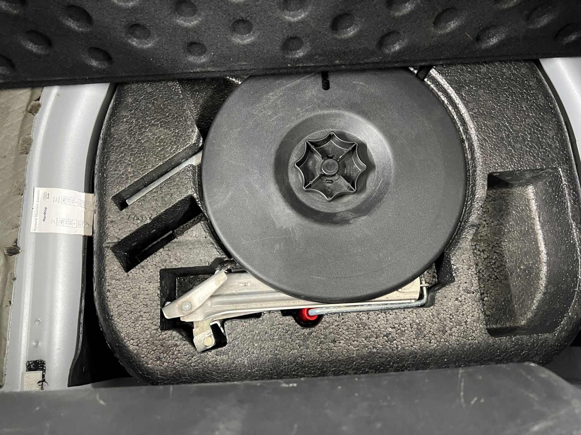 TT Roadster 1.8t 150cv - Autosani